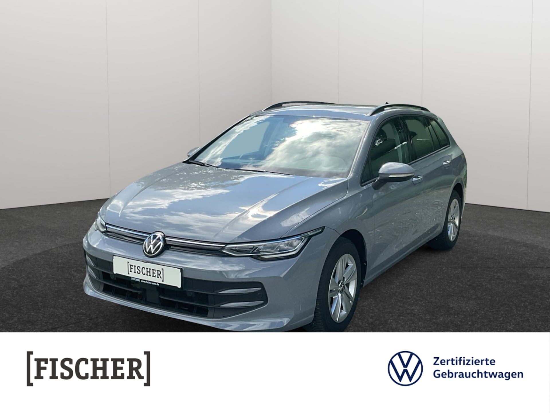 Volkswagen Golf Variant Life