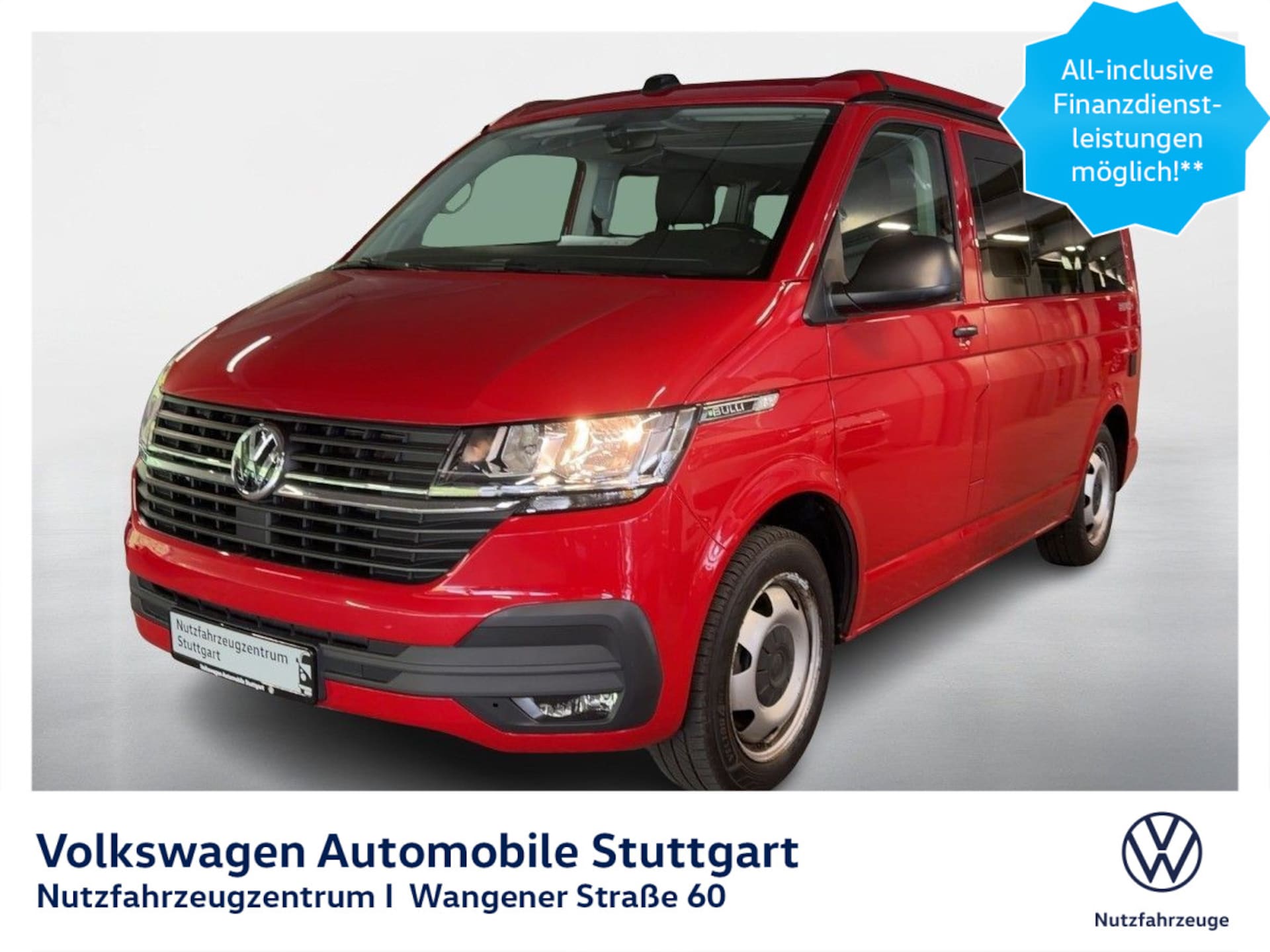 Volkswagen T6.1 California Beach