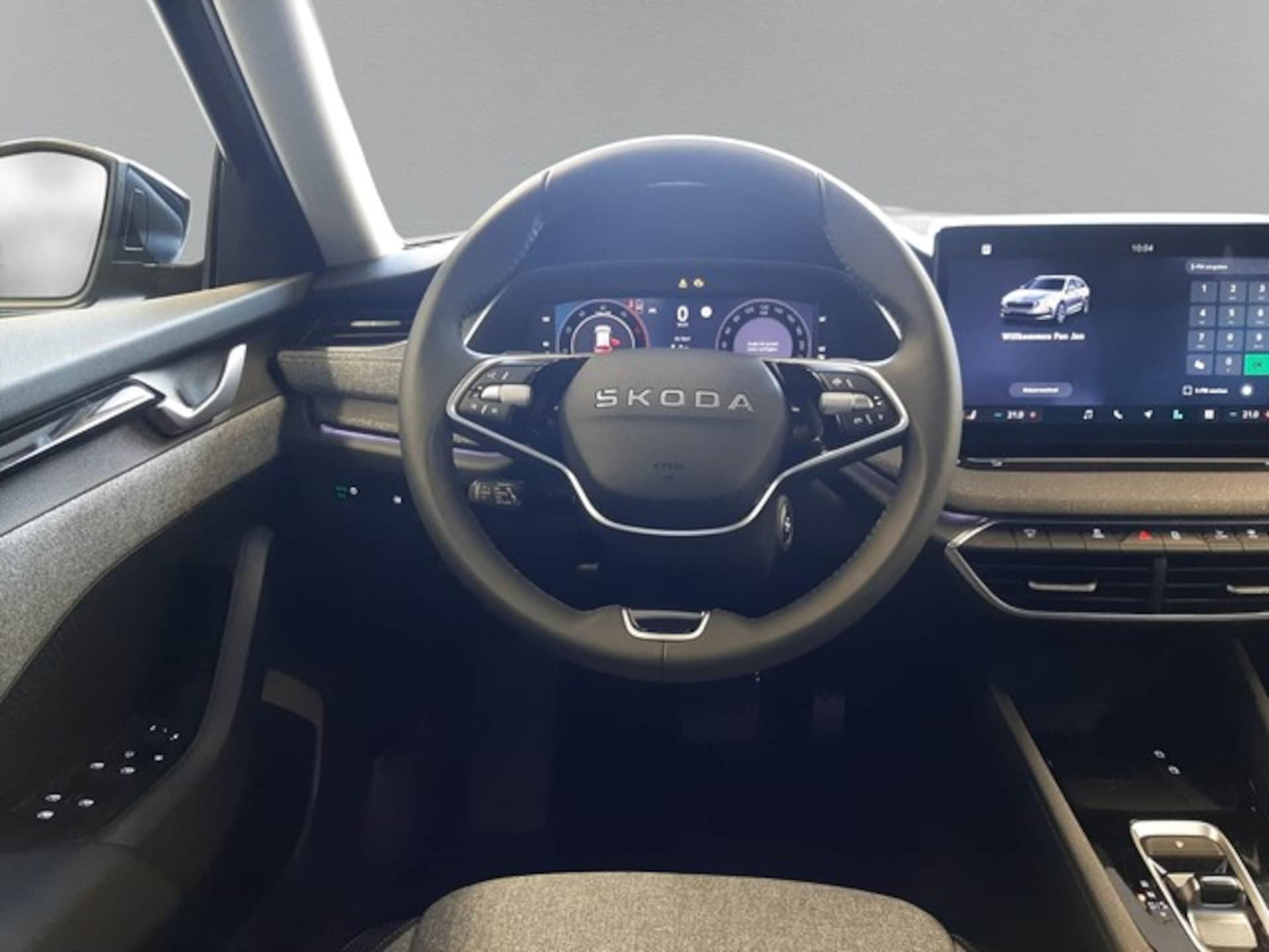 Skoda Octavia Combi Selection