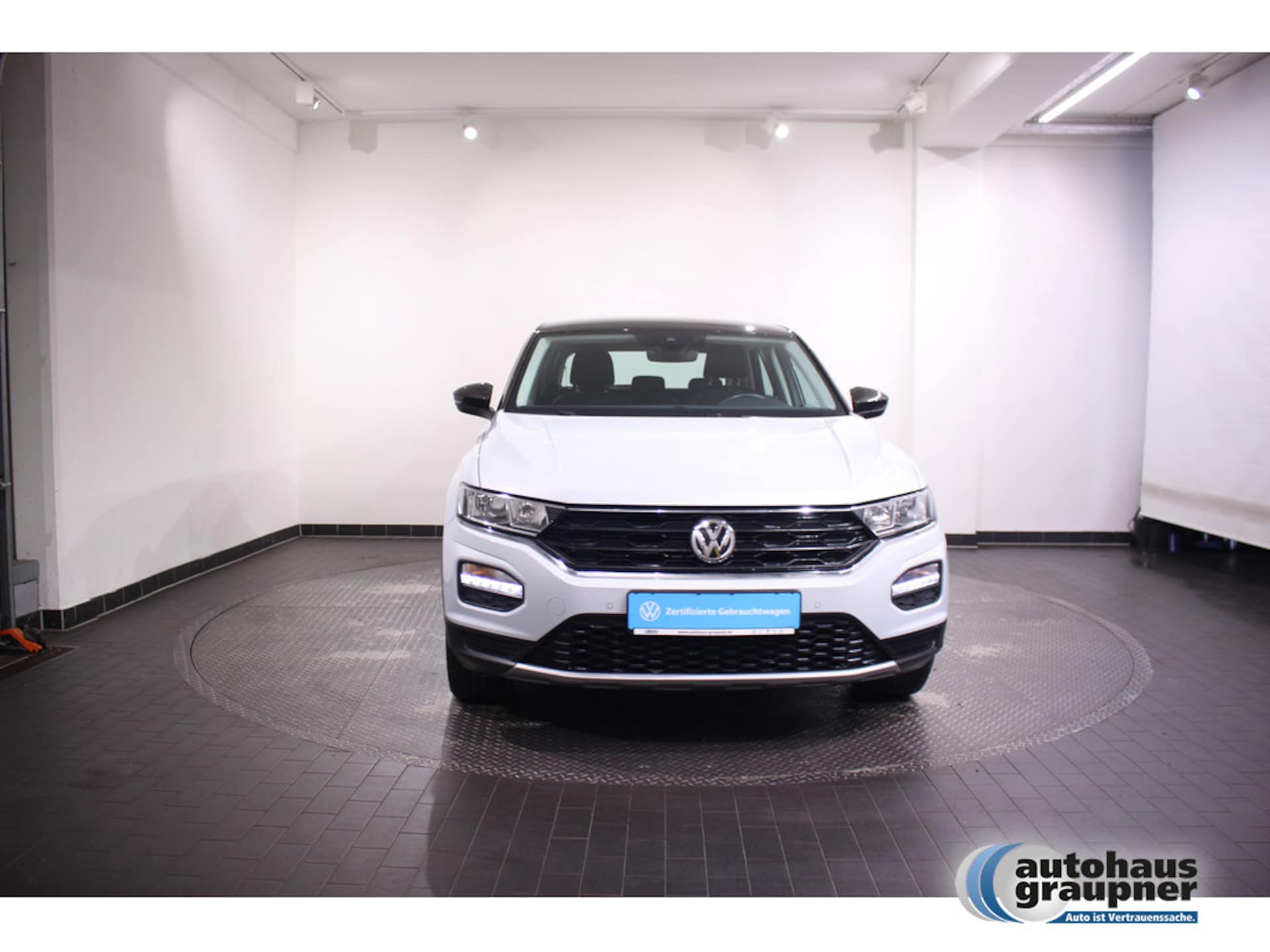 Volkswagen T-Roc Style
