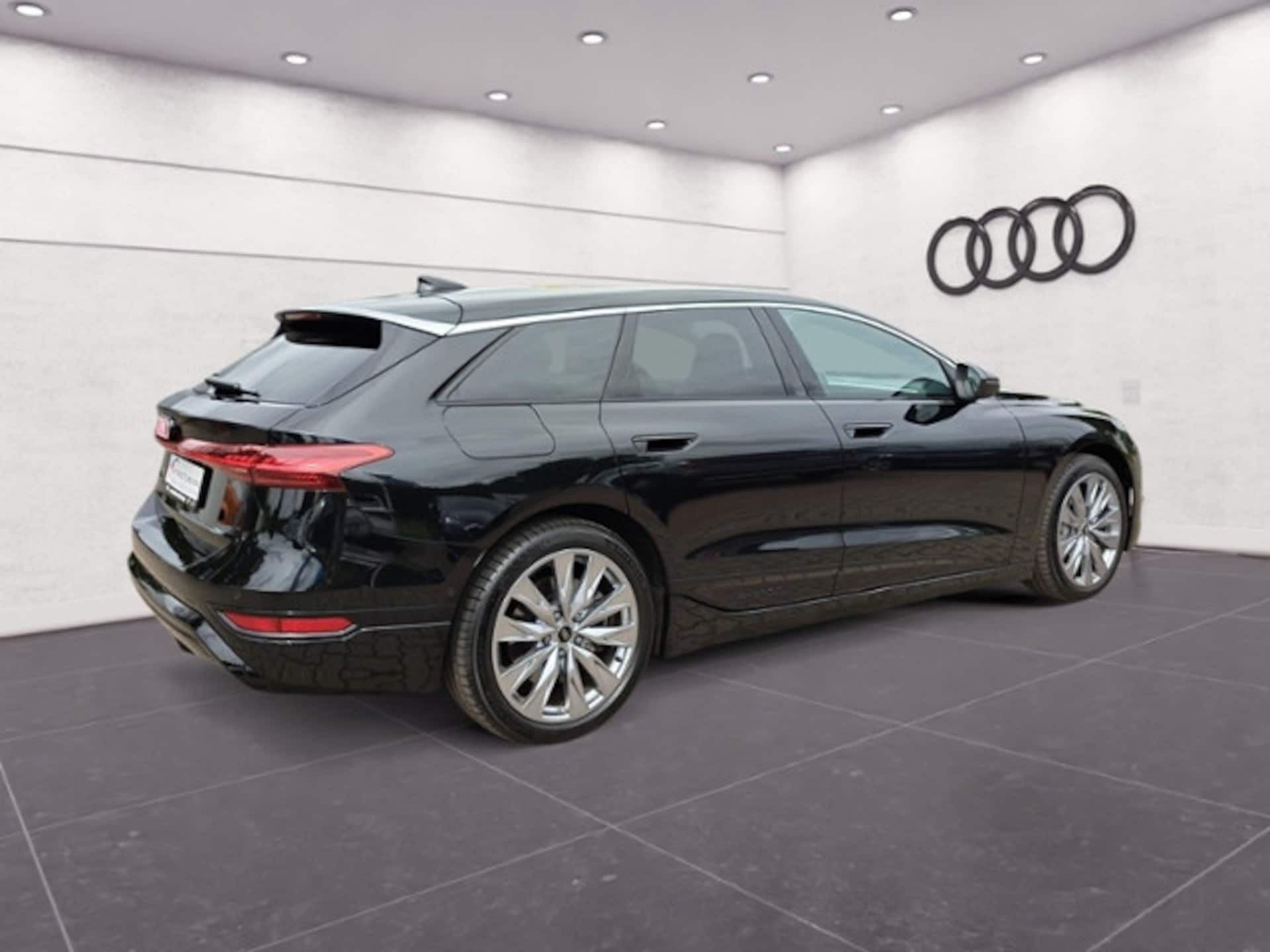 Audi A6 Avant e-tron