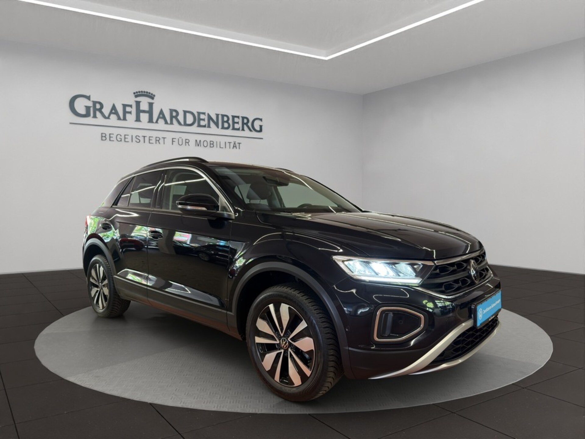 Volkswagen T-Roc Life