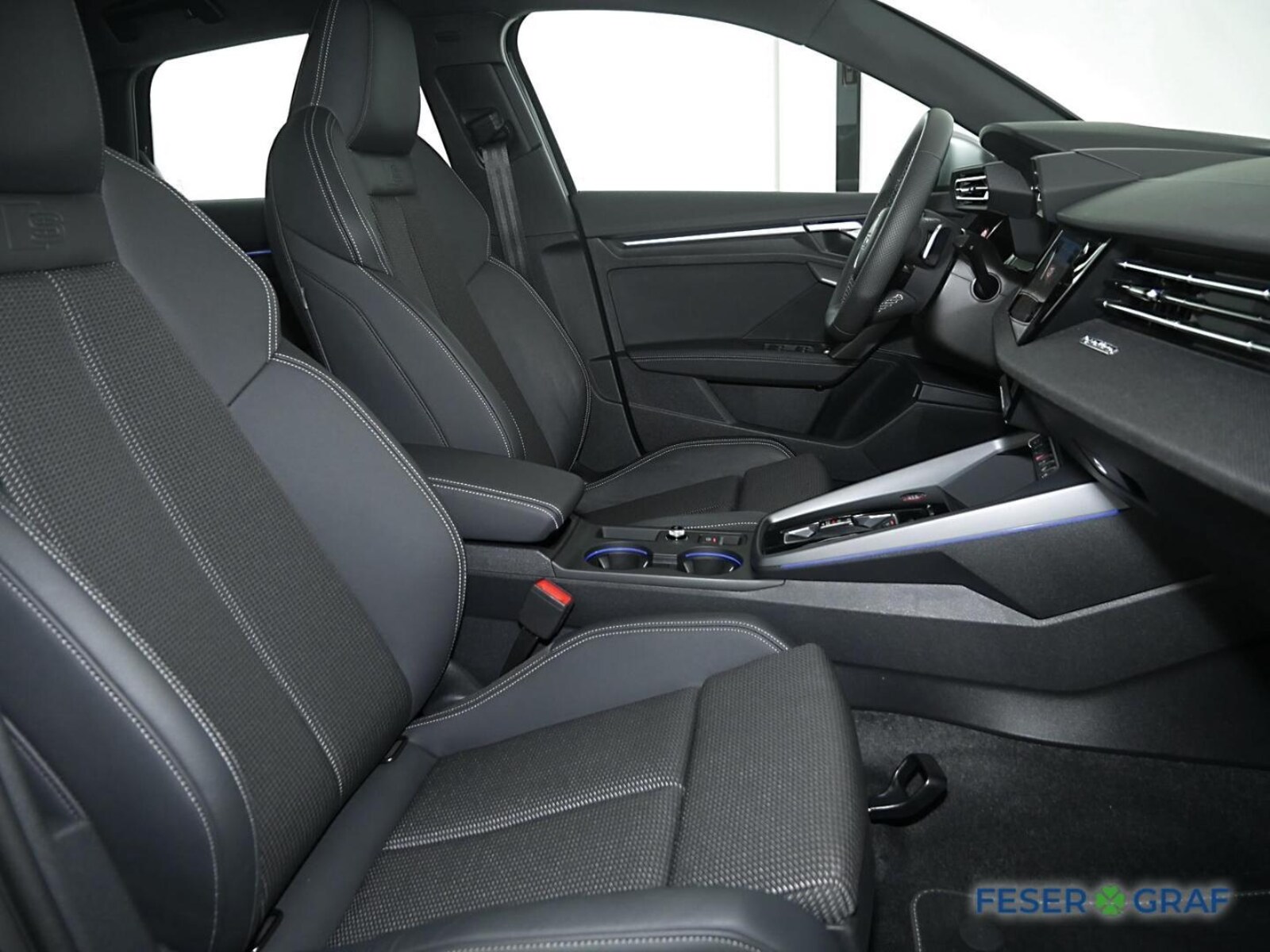 Audi S3 Sportback – Bild 4