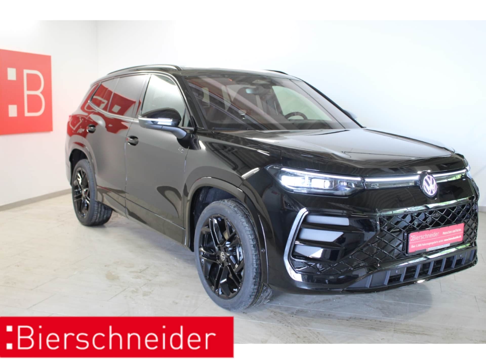 Volkswagen Tayron R-Line