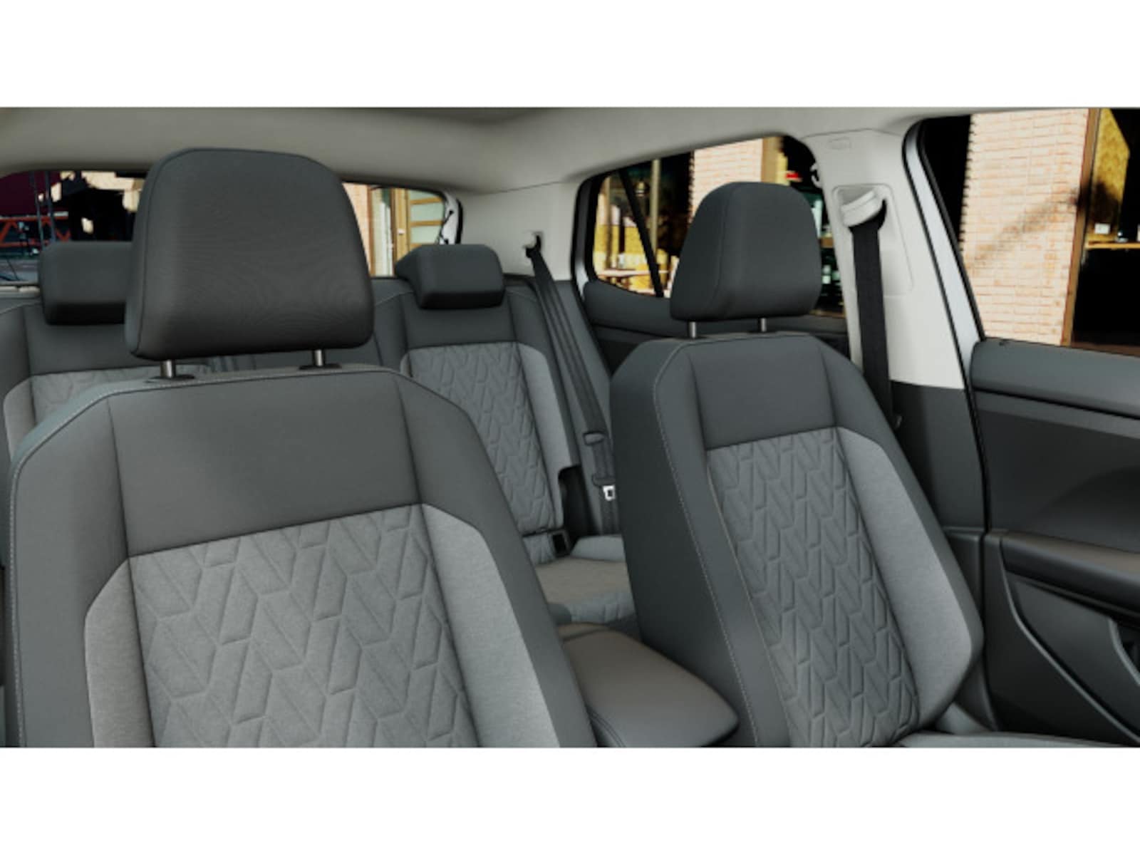 Volkswagen T-Cross – Bild 8