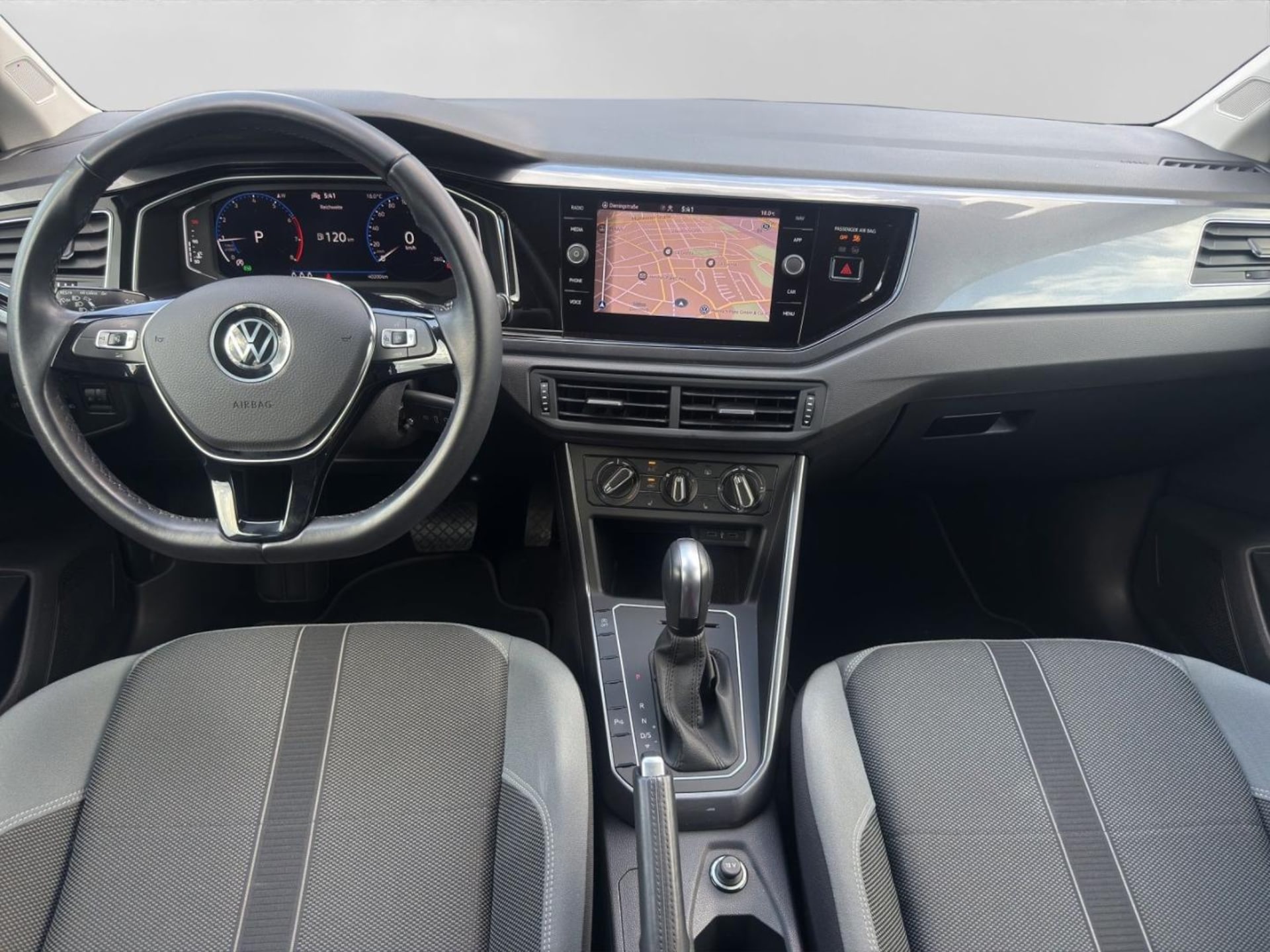 Volkswagen Polo Highline