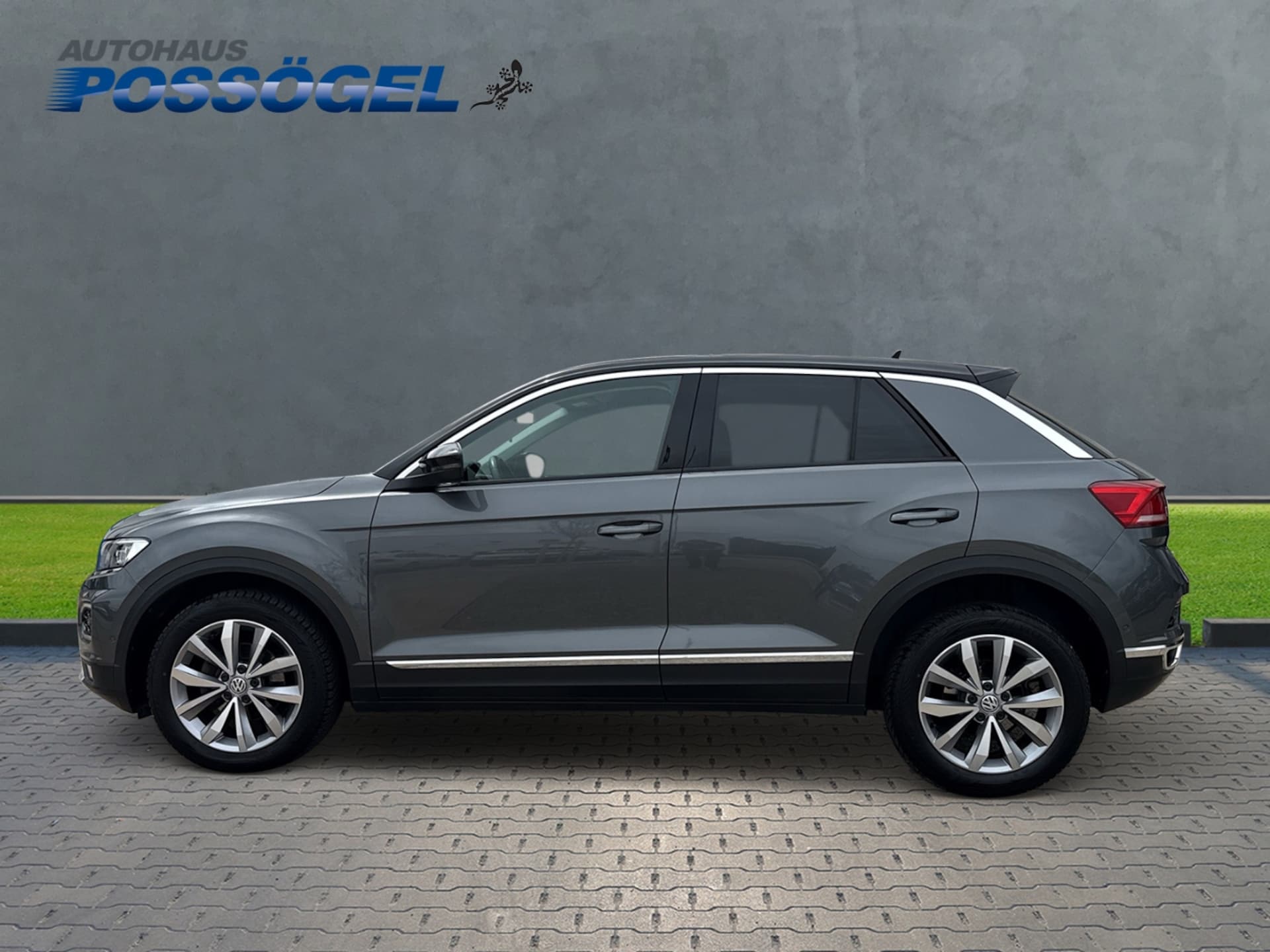 Volkswagen T-Roc Style