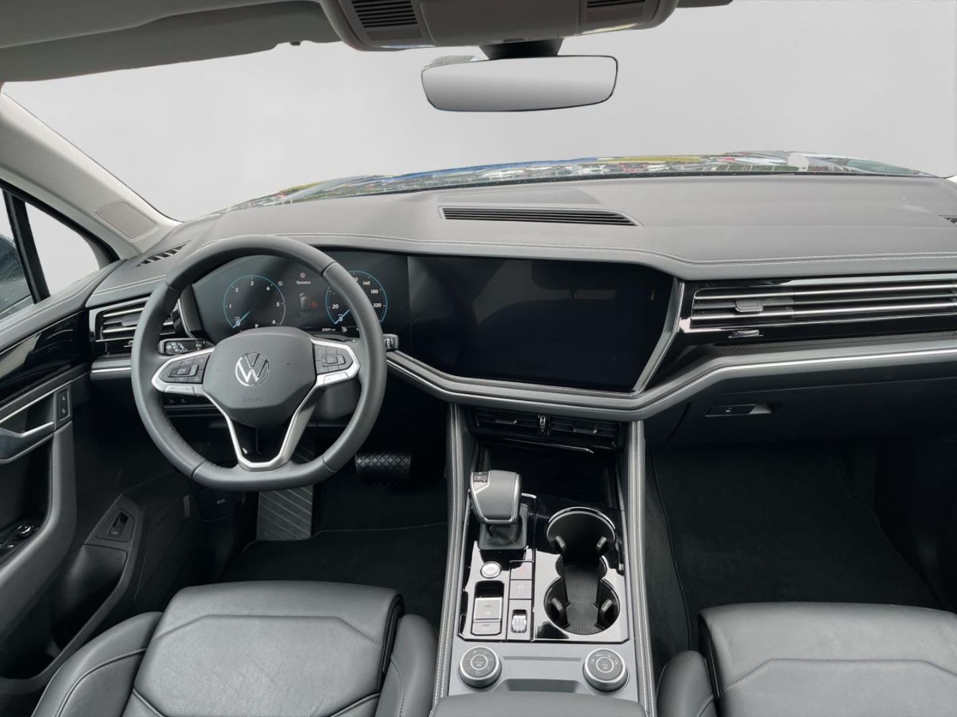 Volkswagen Touareg Basis-Modell