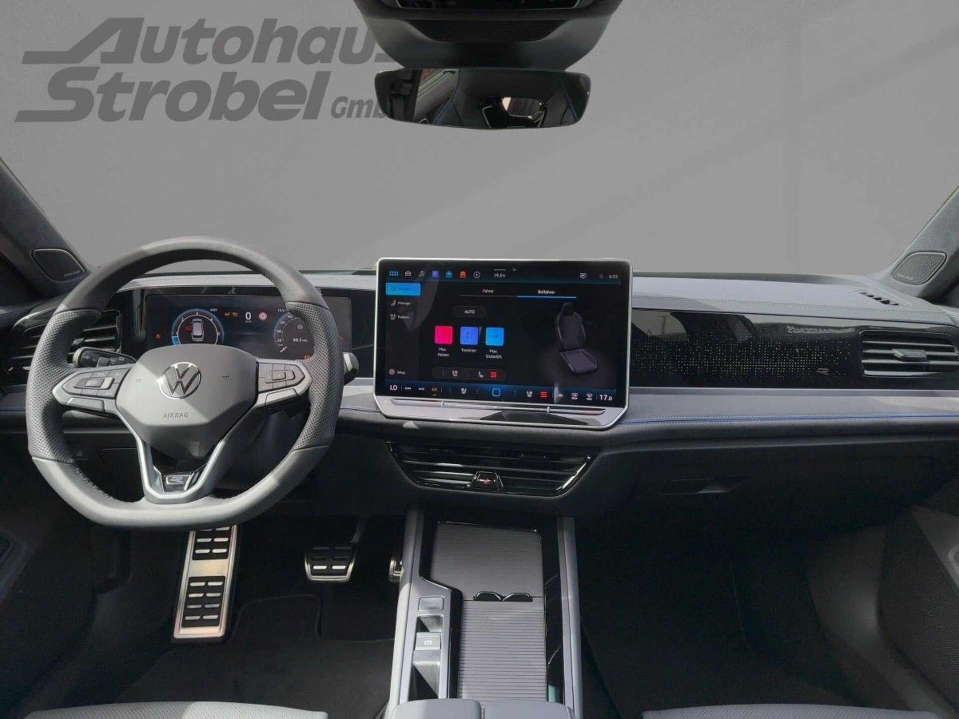 Volkswagen Passat R-Line