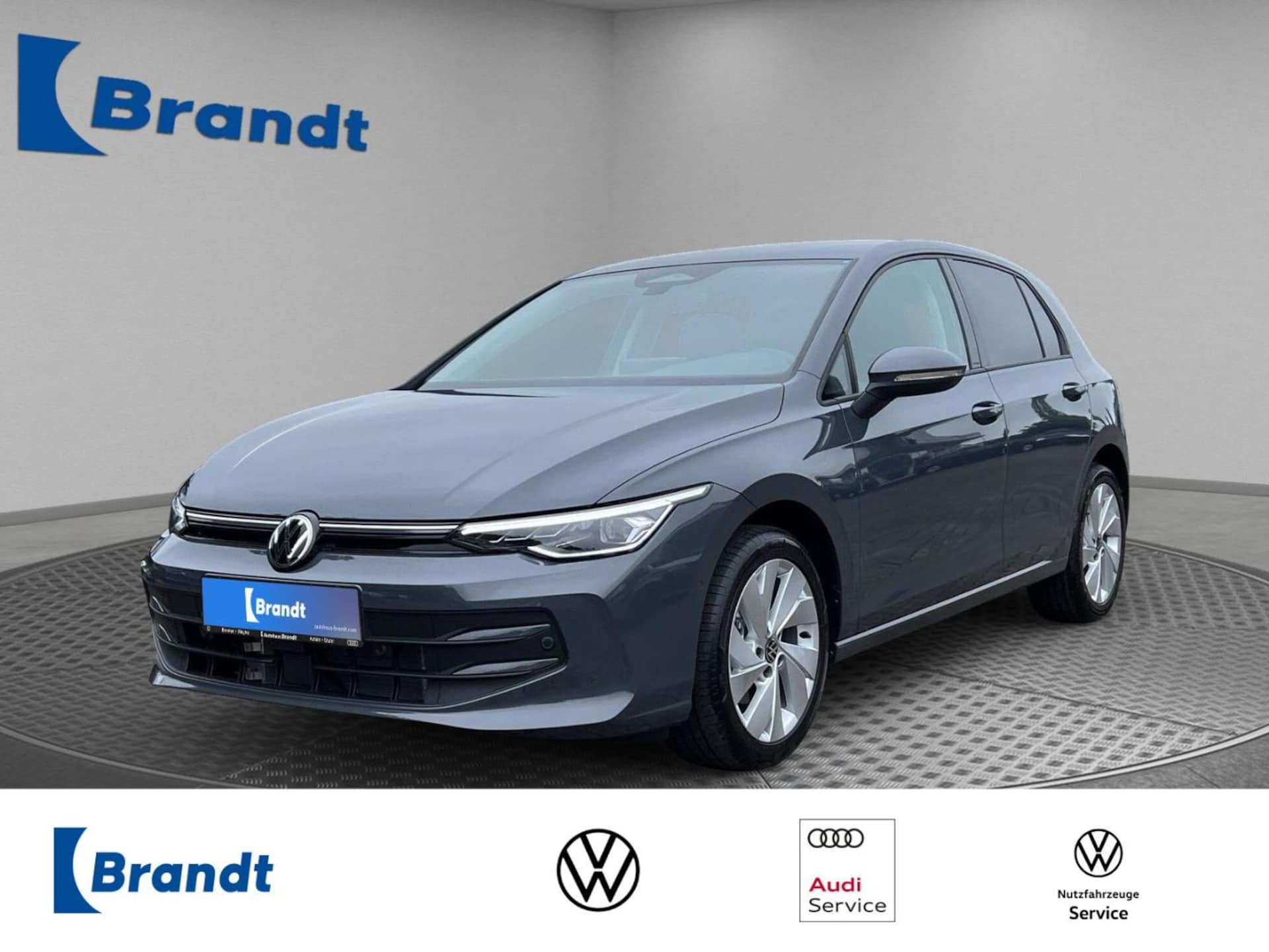 Volkswagen Golf Life