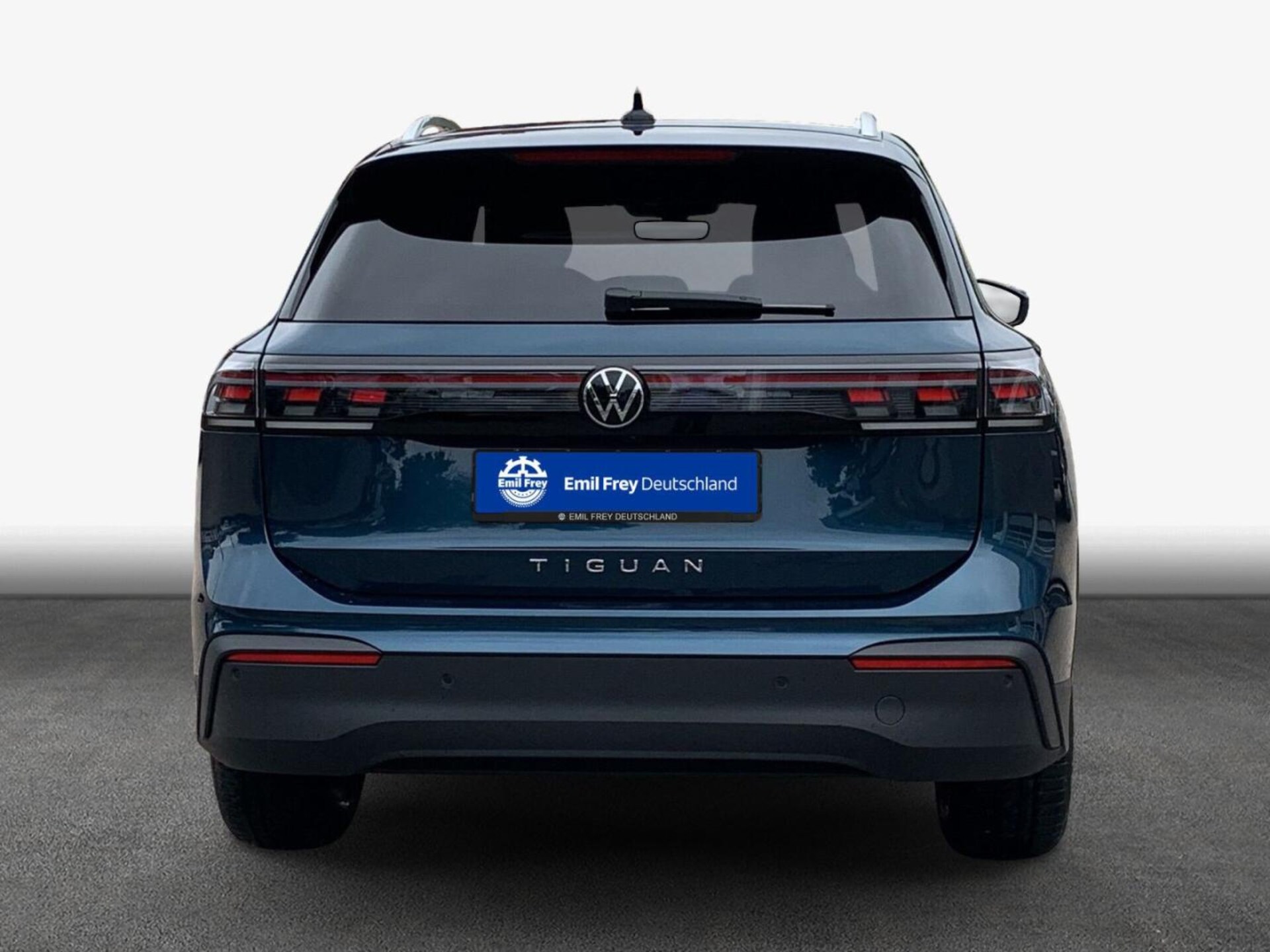 Volkswagen Tiguan Life