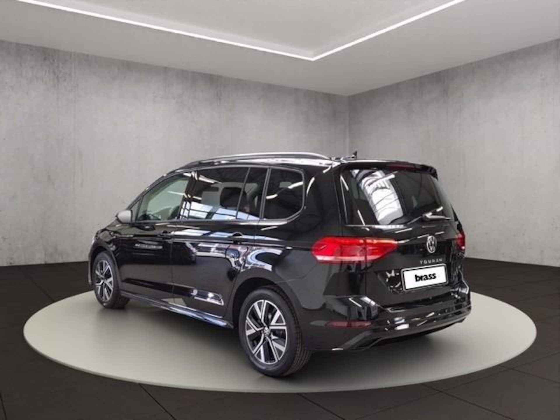 Volkswagen Touran Highline