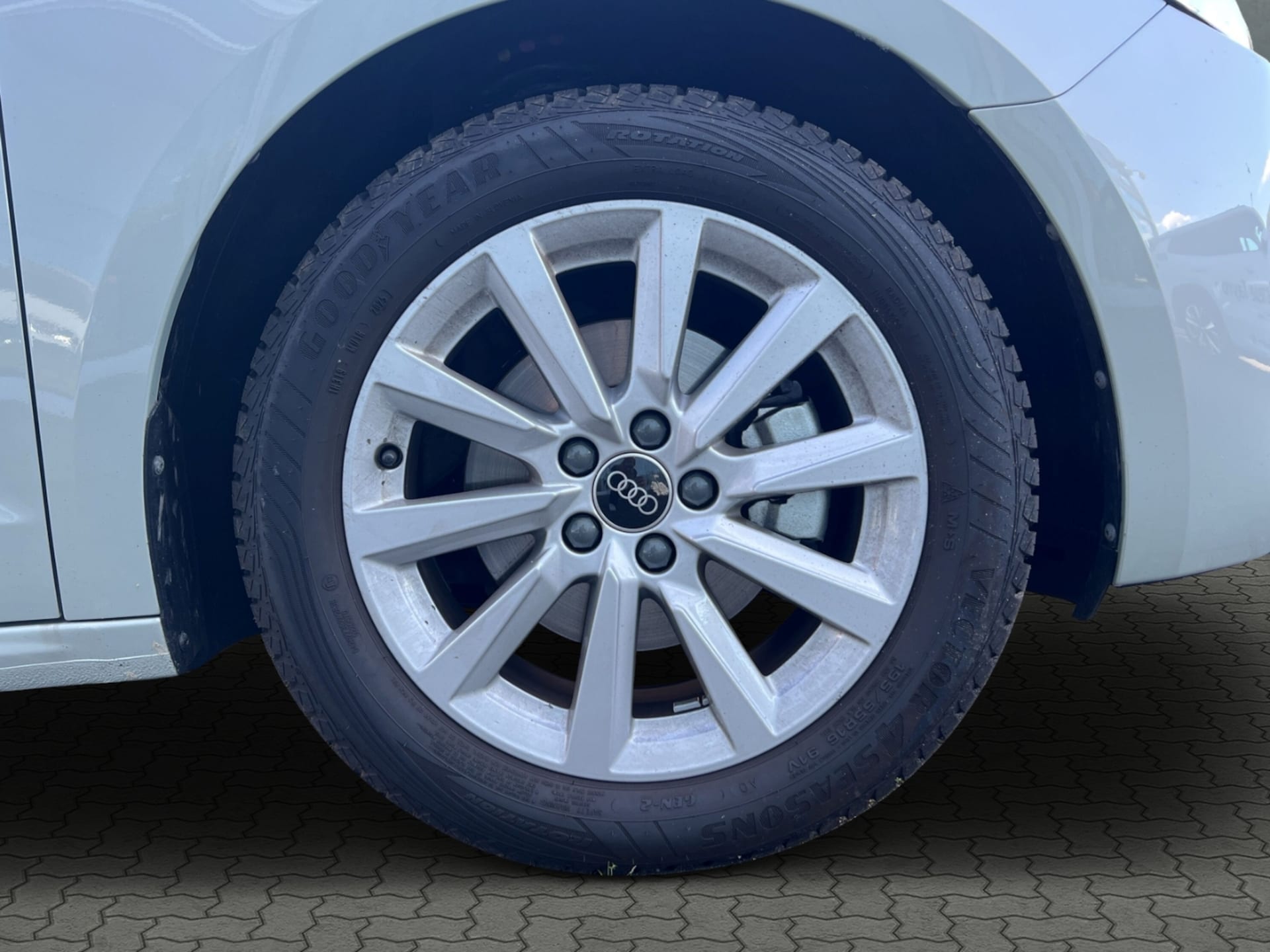Audi A1 Sportback Advanced