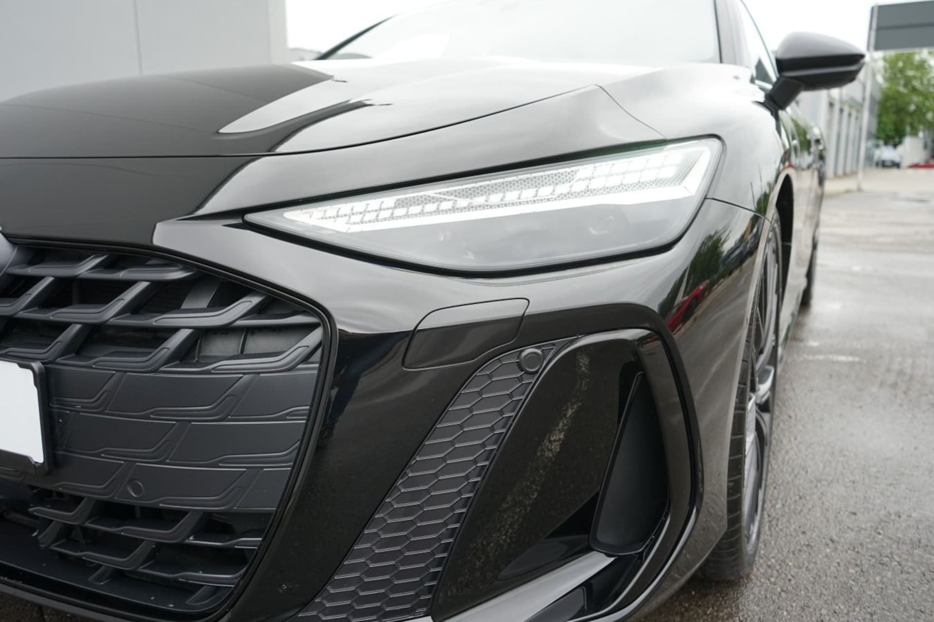 Audi A6 Limousine e-hybrid edition one