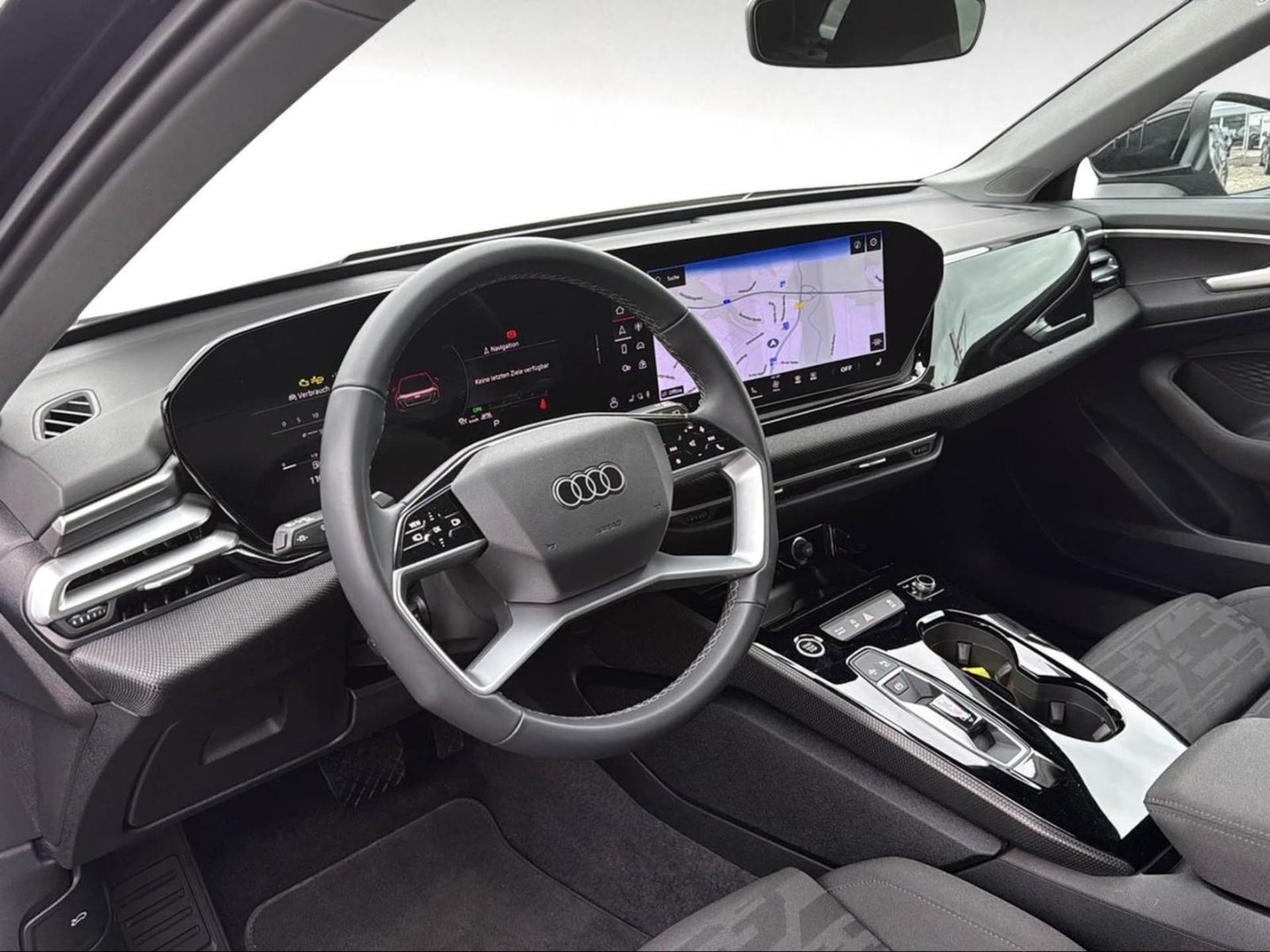 Audi A5 Avant