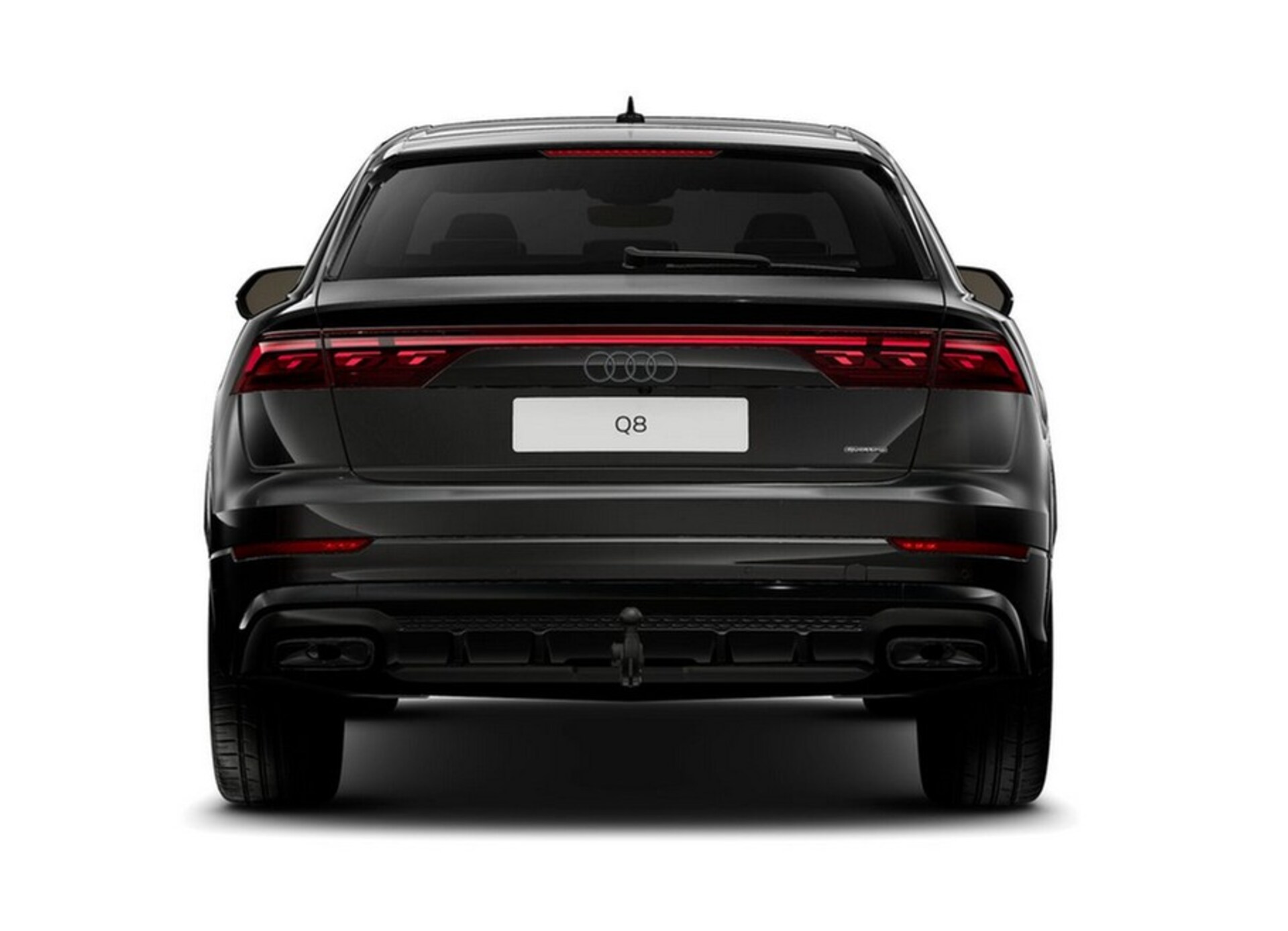 Audi Q8 SUV TFSI e
