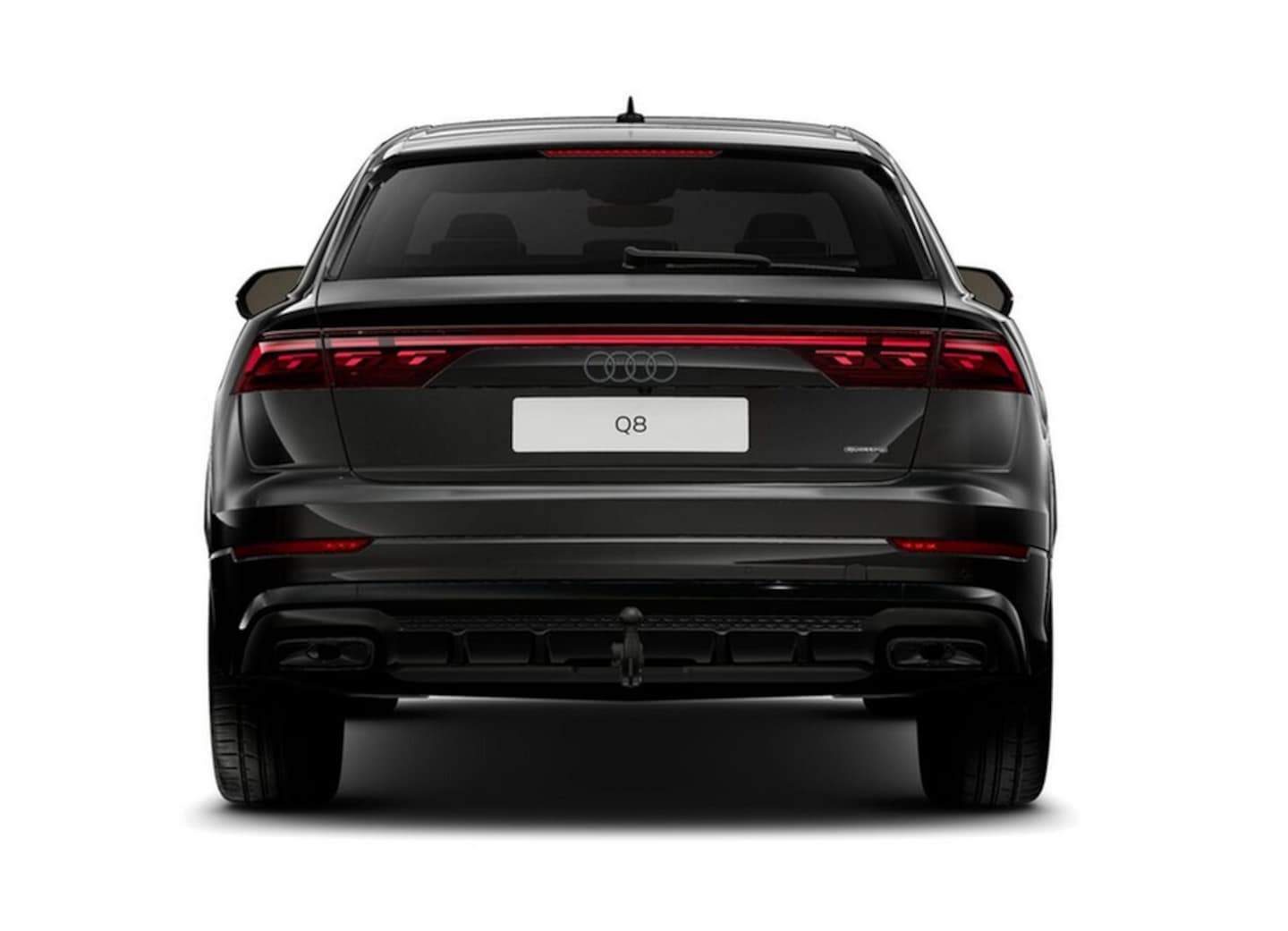 Bild über Audi Q8 SUV TFSI e S line business TFSI e quattro 360 kW tiptronic - für weitere Informationen kontaktieren Sie den Audi Partner