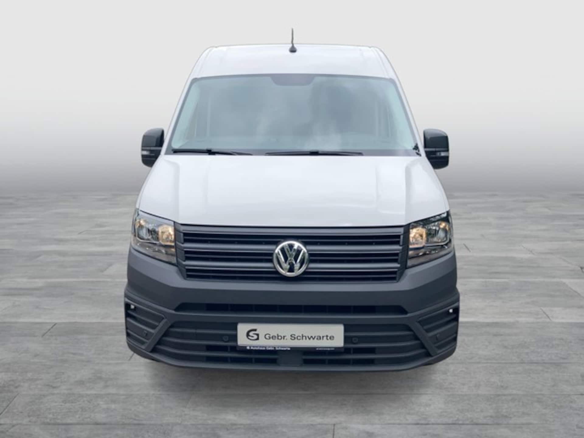 Volkswagen Crafter Kasten langer Radstand