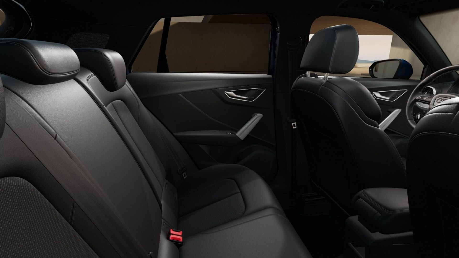 Audi Q2 S line