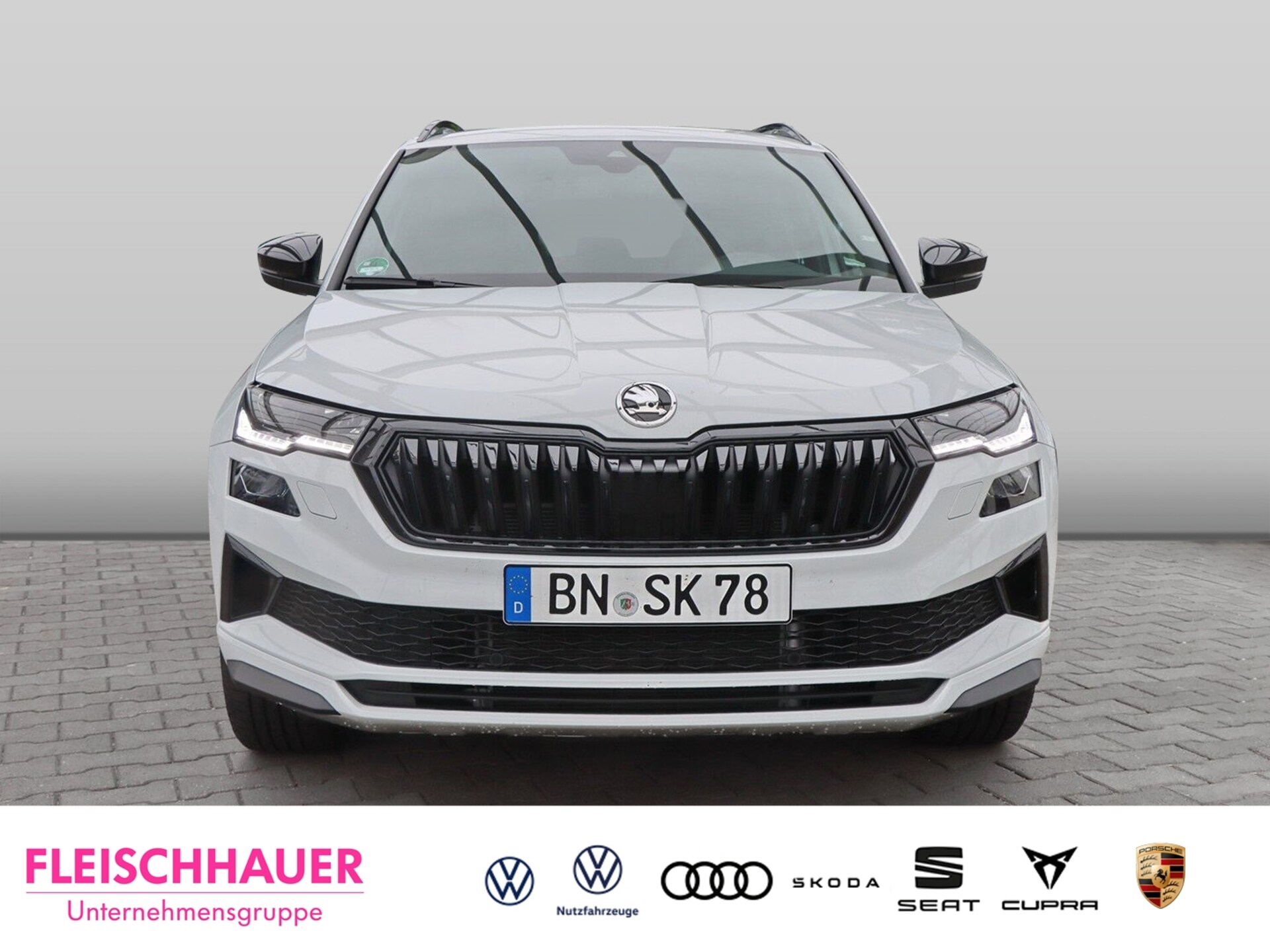 Skoda Karoq Sportline