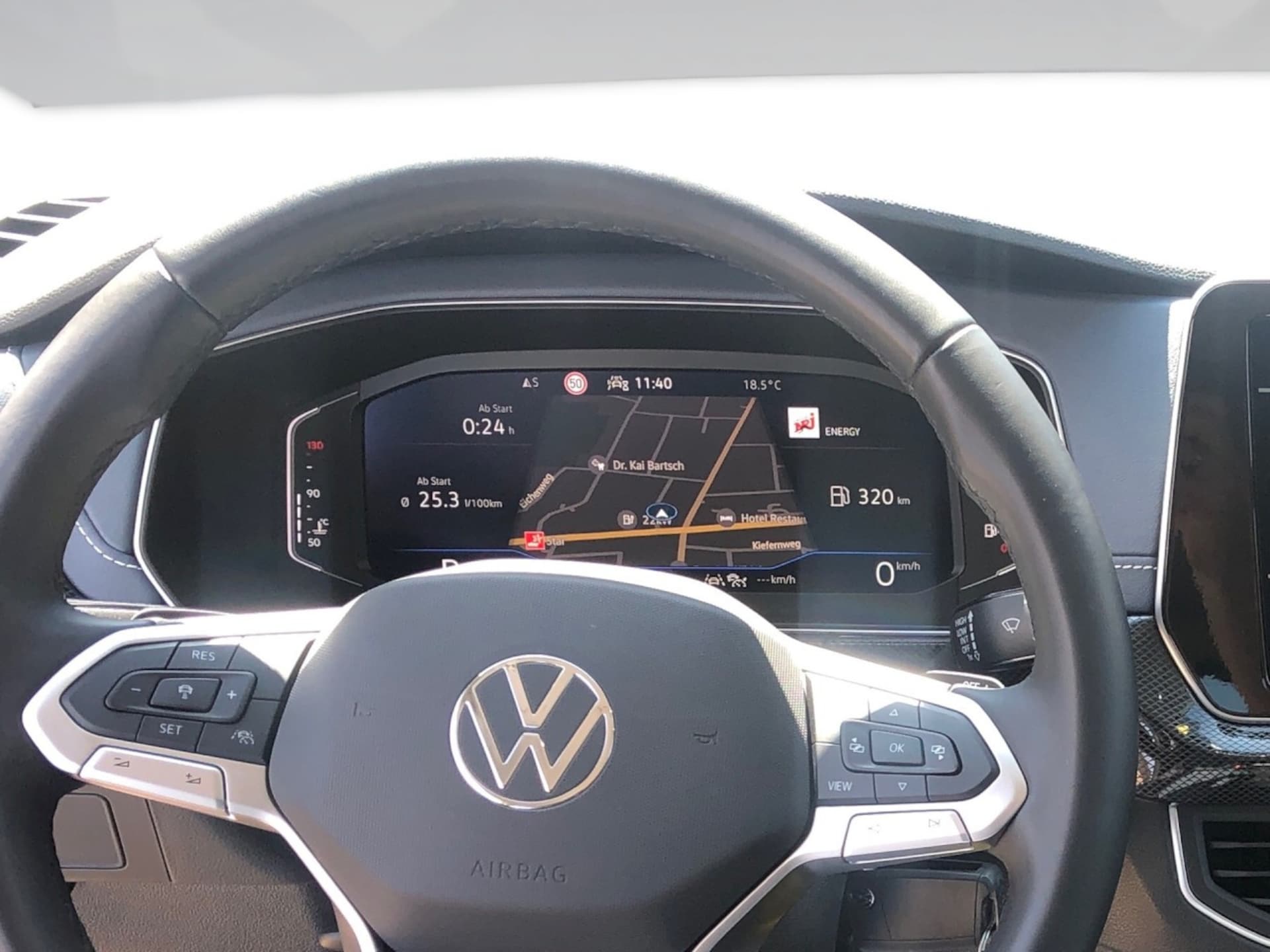 Volkswagen T-Cross Style