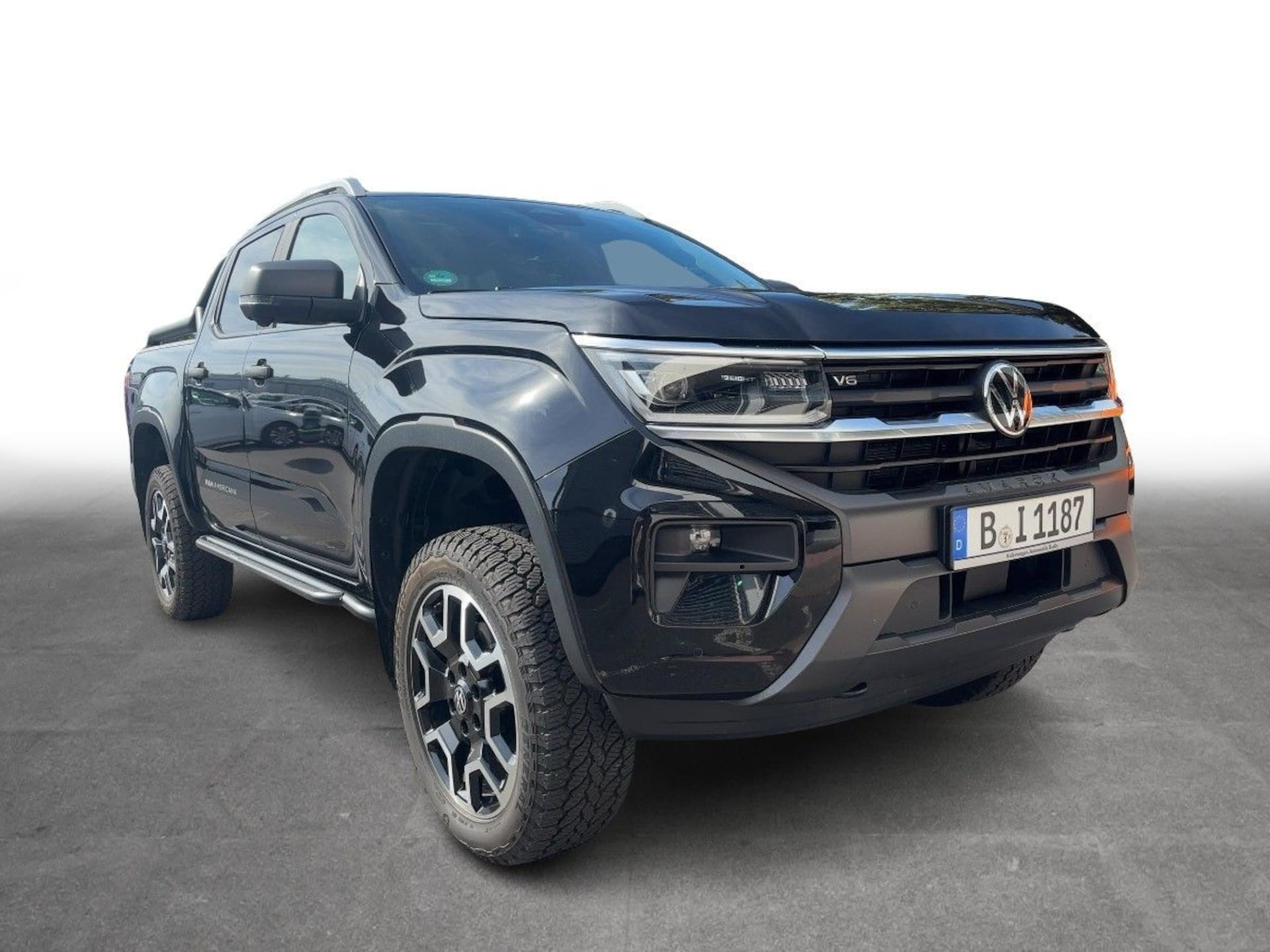Volkswagen Amarok DoubleCab PanAmericana