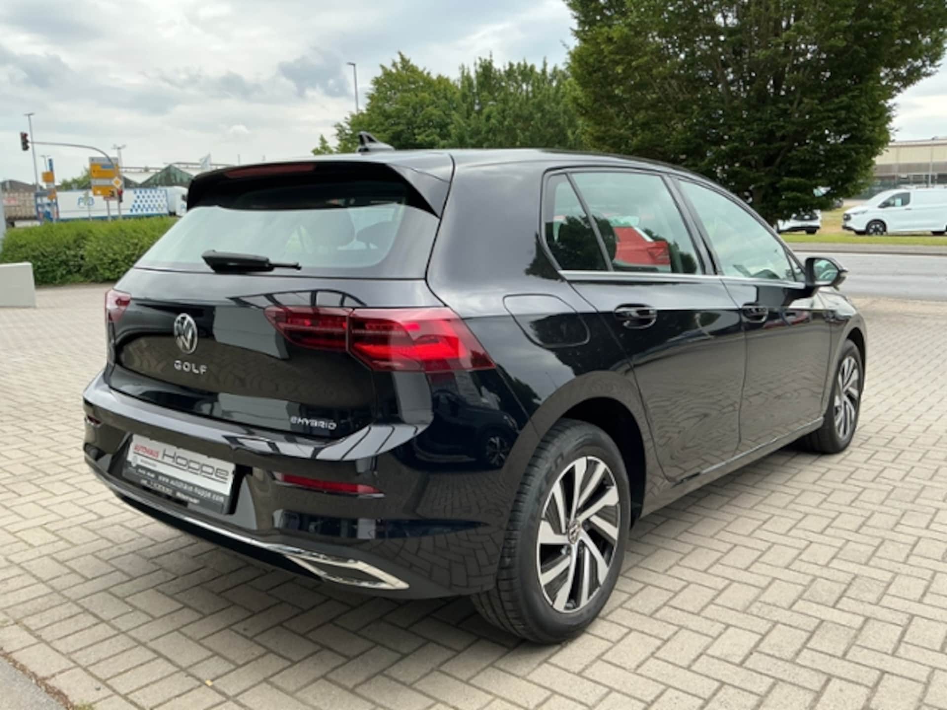 Volkswagen Golf Style