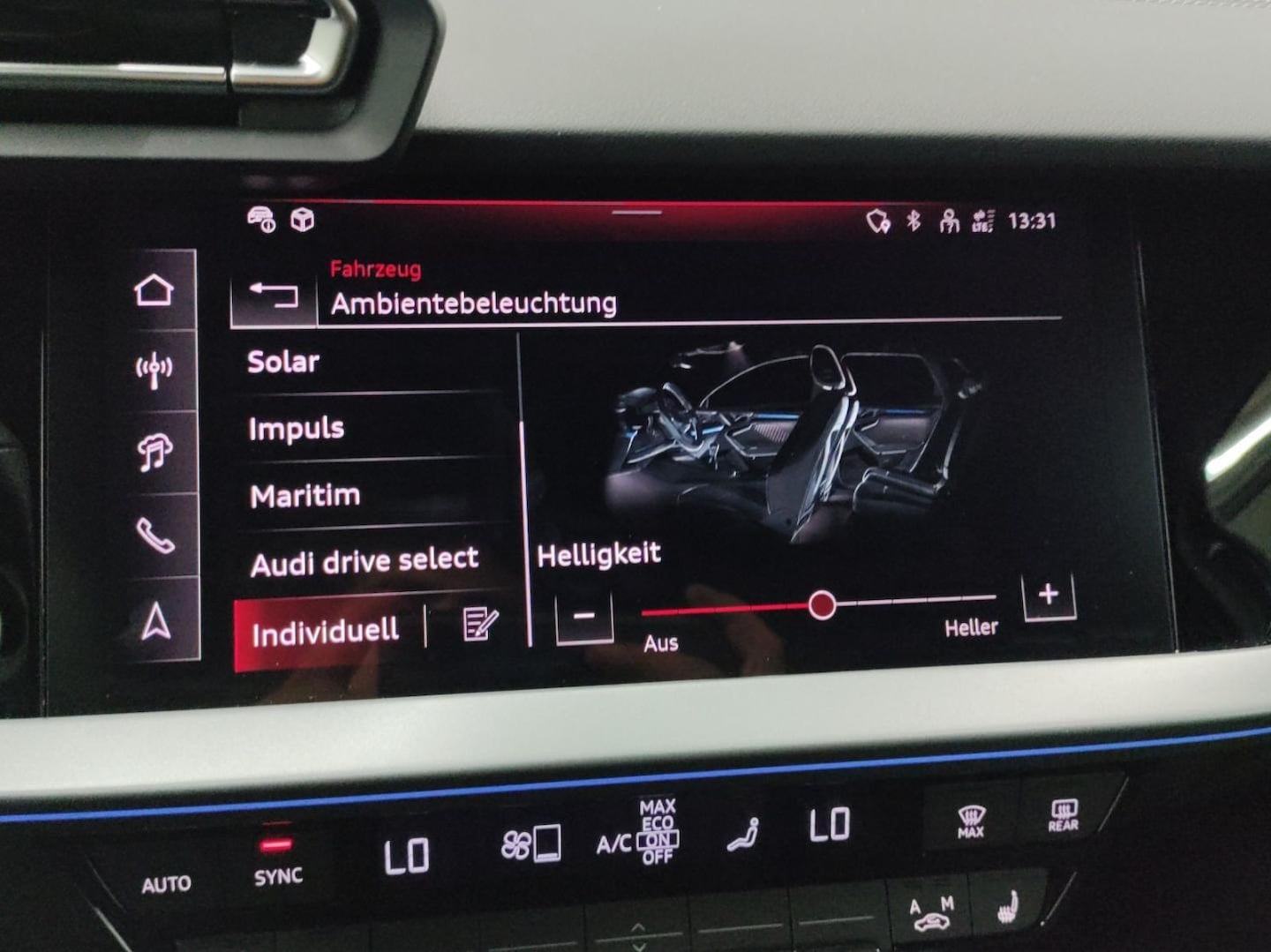 Bild über Audi A3 allstreet TFSI e 40 TFSI e S tronic - für weitere Informationen kontaktieren Sie den Audi Partner