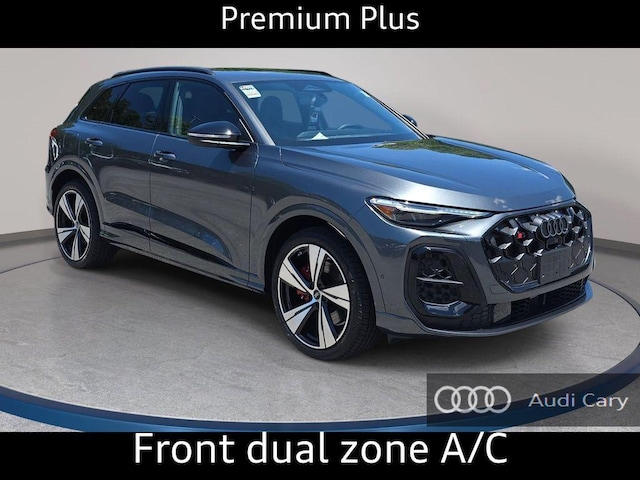 2026 Audi SQ5