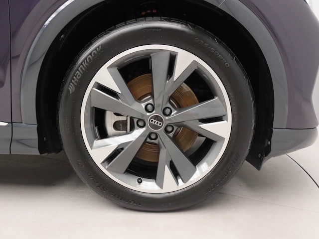 Audi Q4 e-tron 45 e-tron S line for more details contact your dealer
