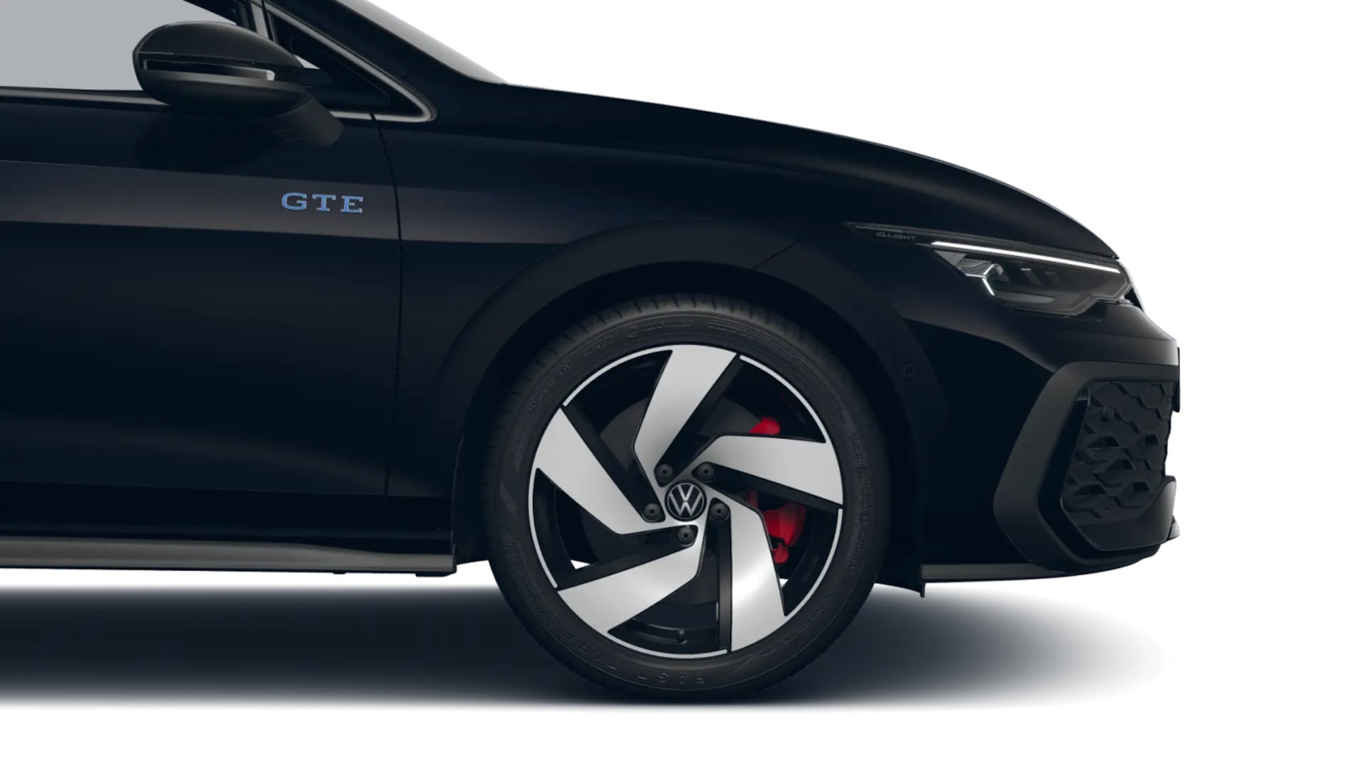 Volkswagen Golf GTE