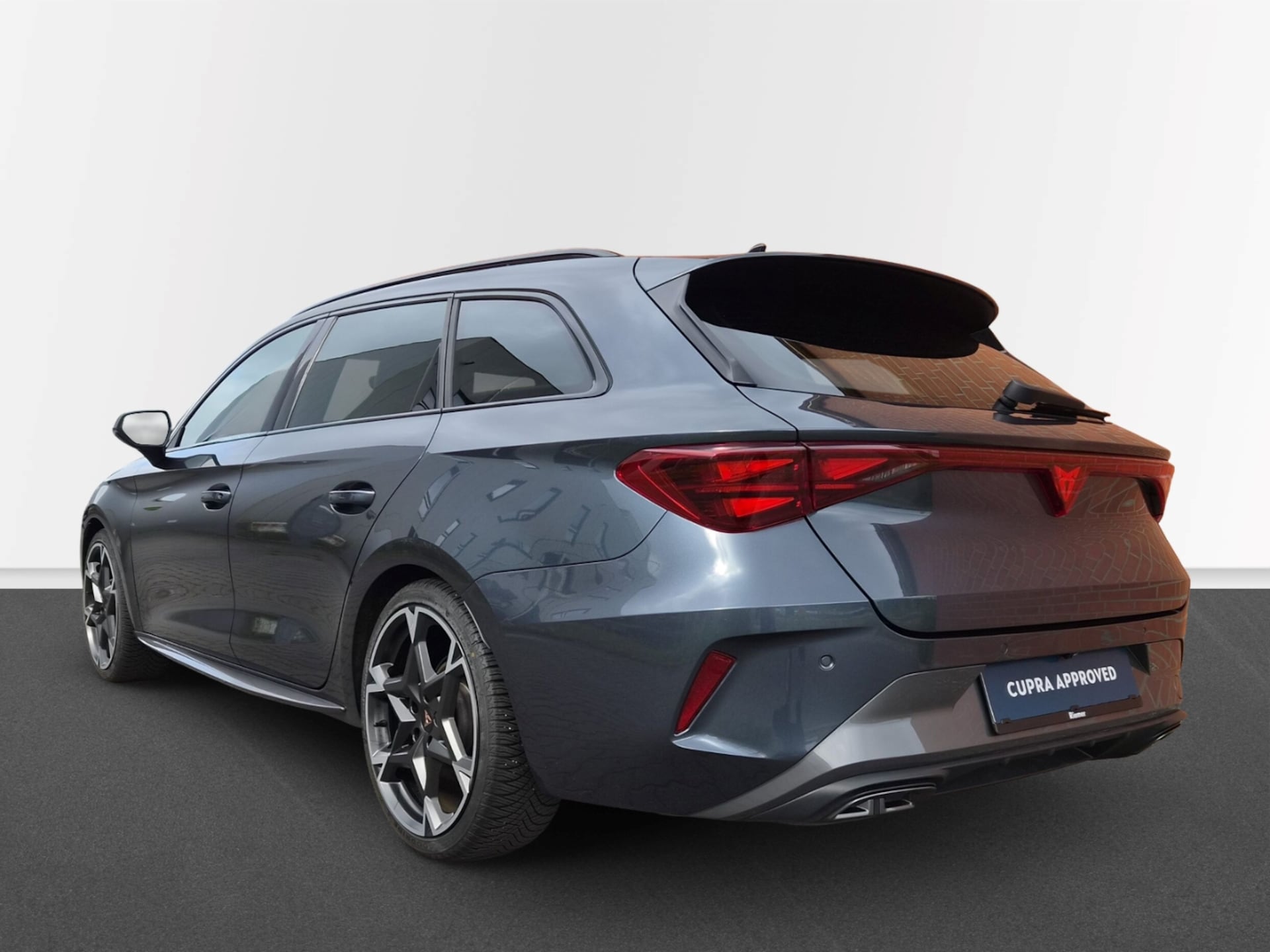 CUPRA Leon Sportstourer