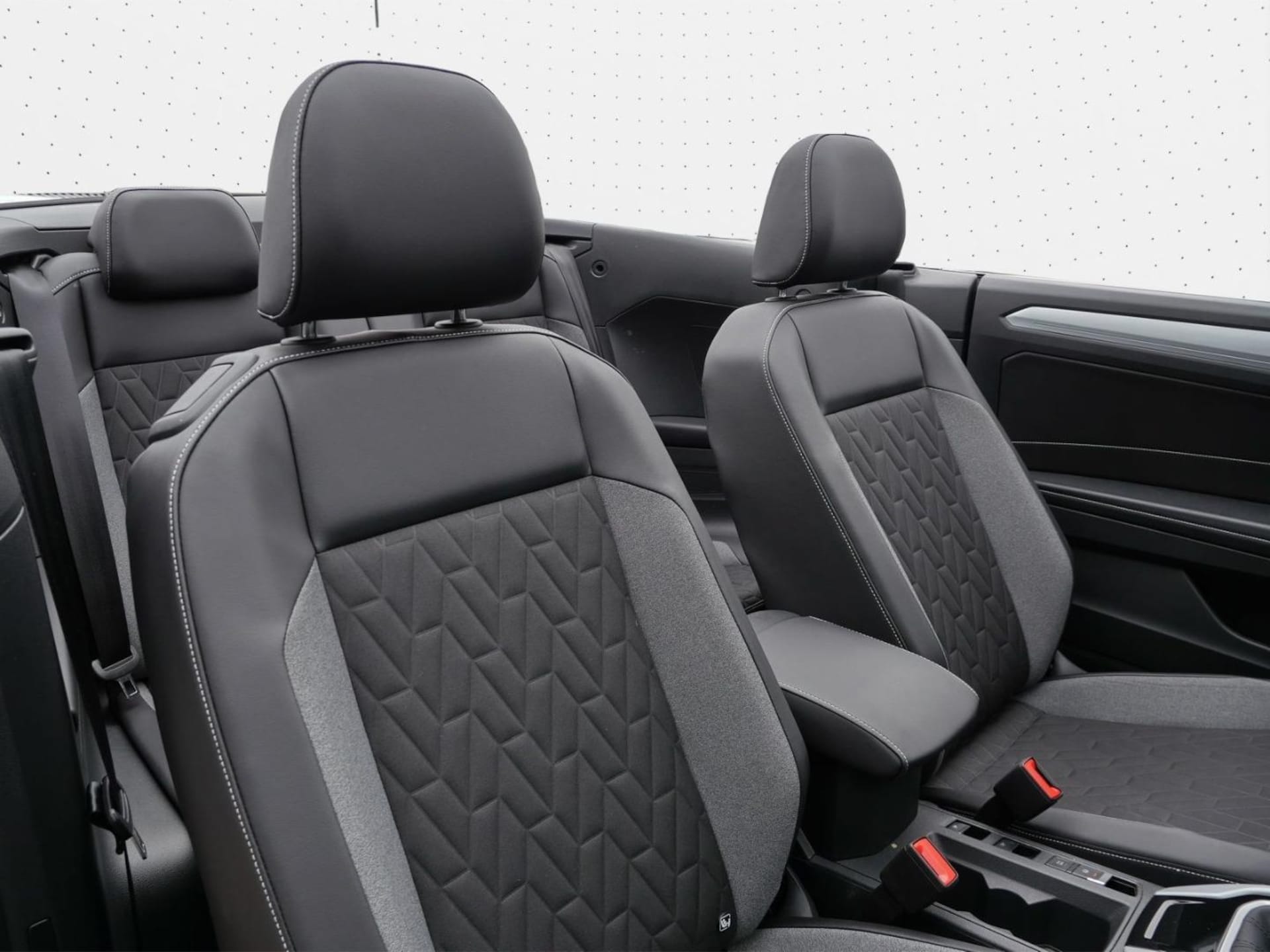 Volkswagen T-Roc Cabriolet Style