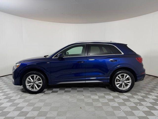 2022 Audi Q3 SUV