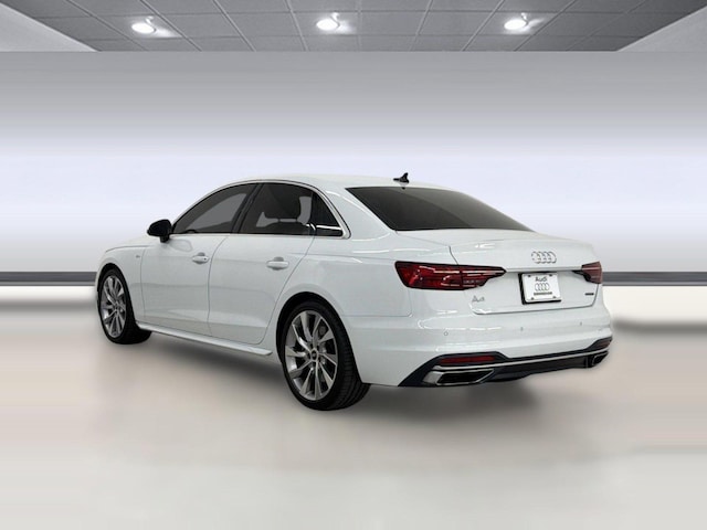 2023 Audi A4 Sedan