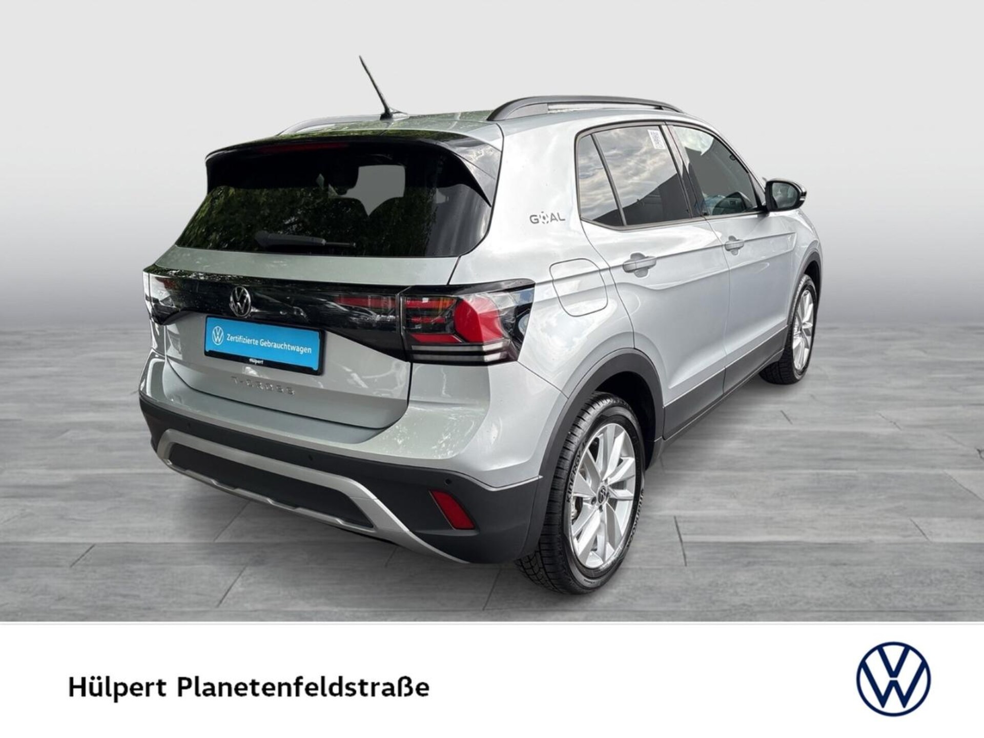 Volkswagen T-Cross Life