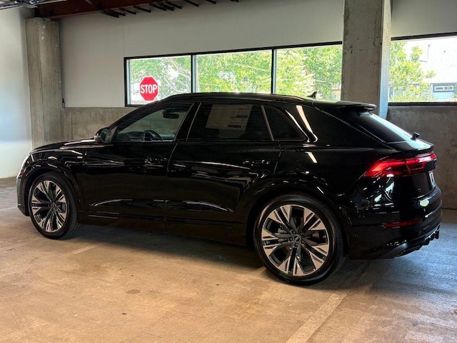 2026 Audi Q8
