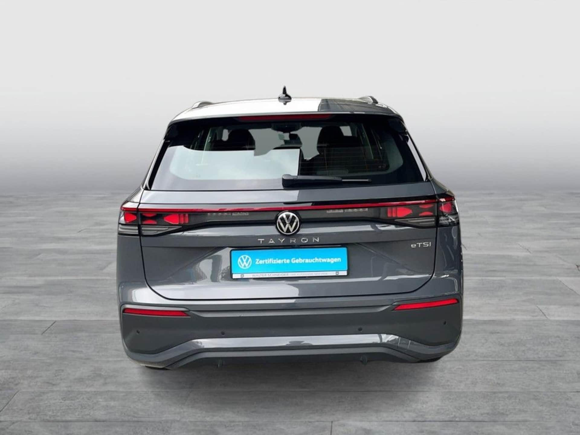 Volkswagen Tayron Life