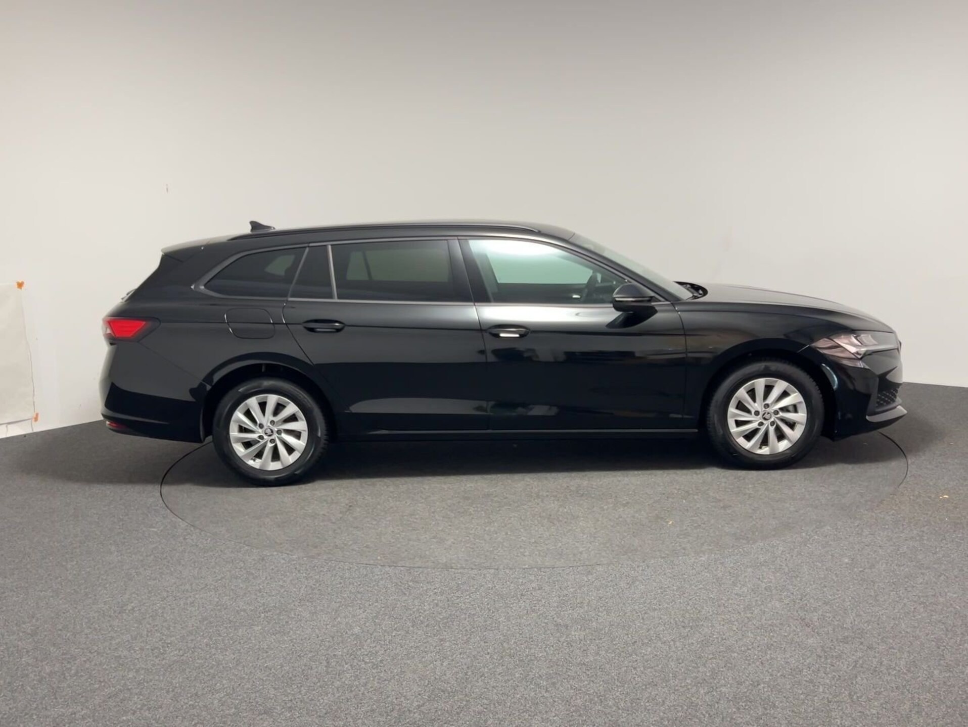 Skoda Superb Combi Essence