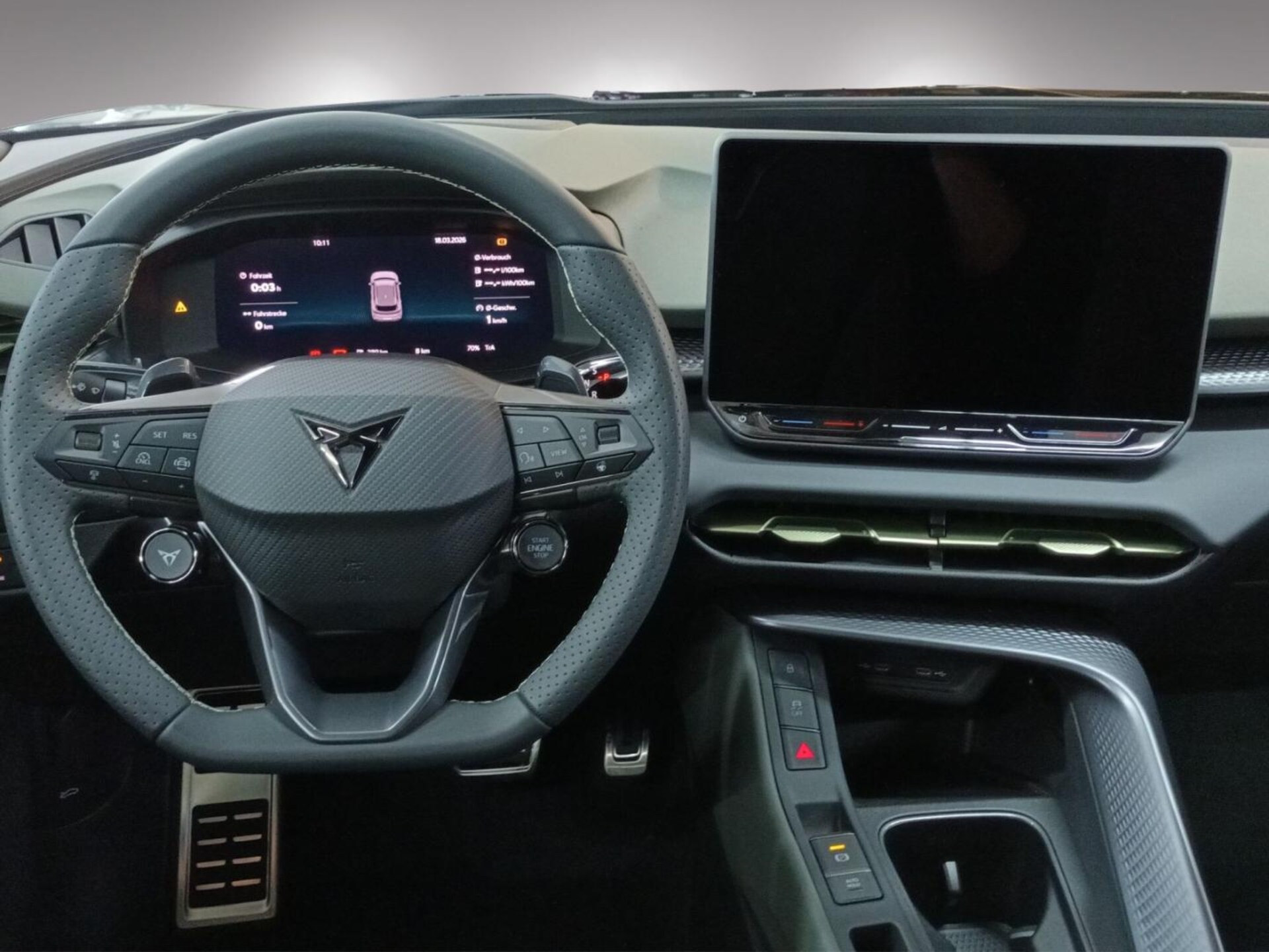 CUPRA Terramar VZ