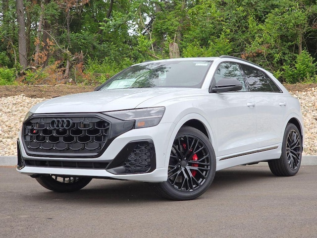 Photo of 2026 Audi SQ8