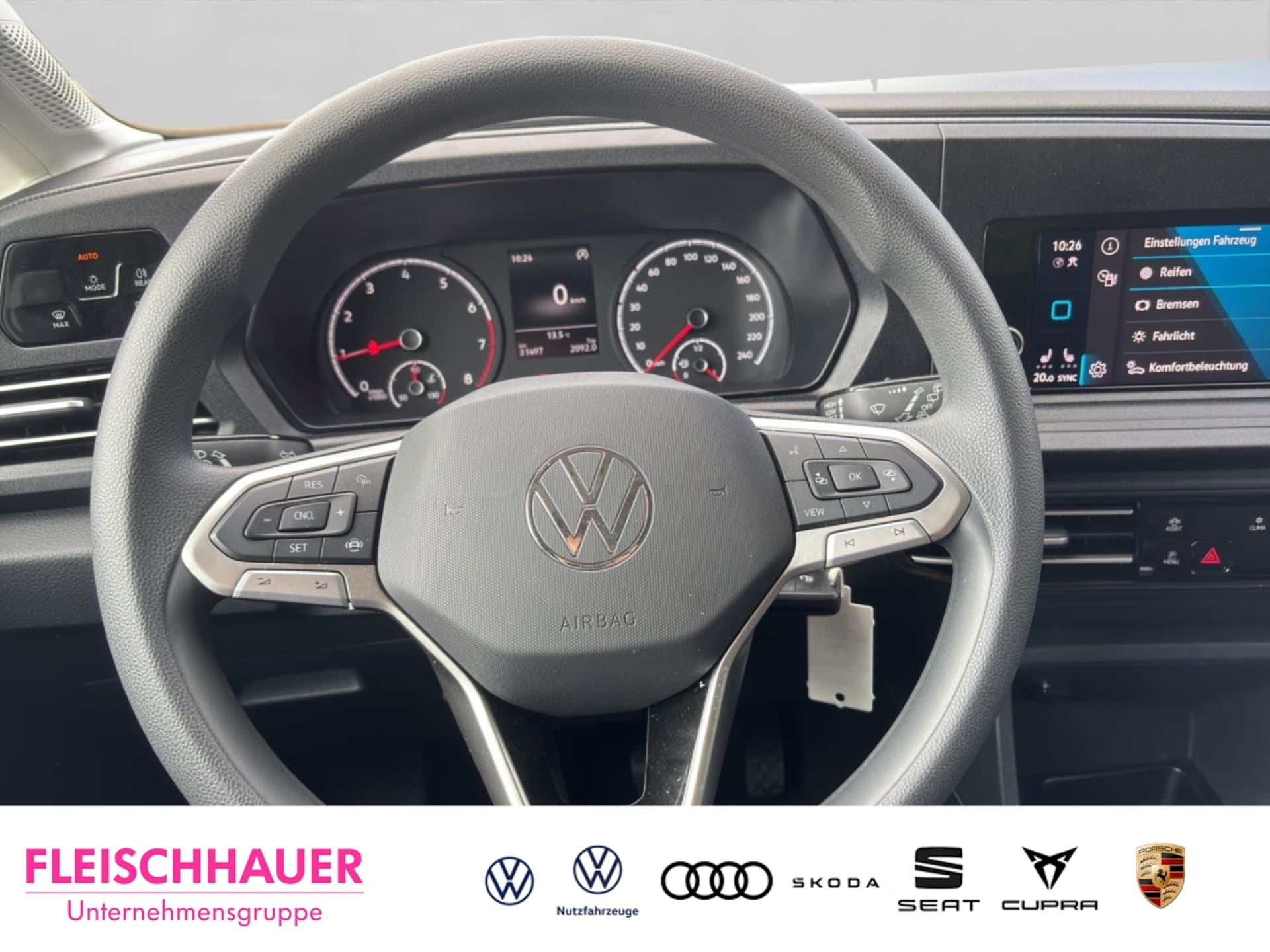 Volkswagen Caddy Life