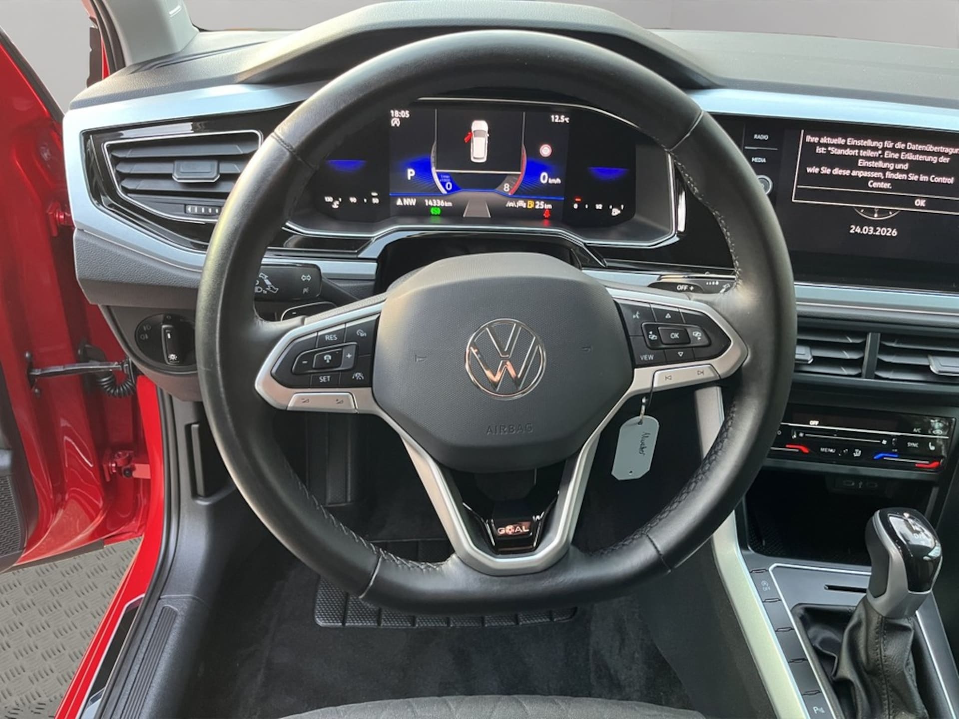 Volkswagen Polo Goal
