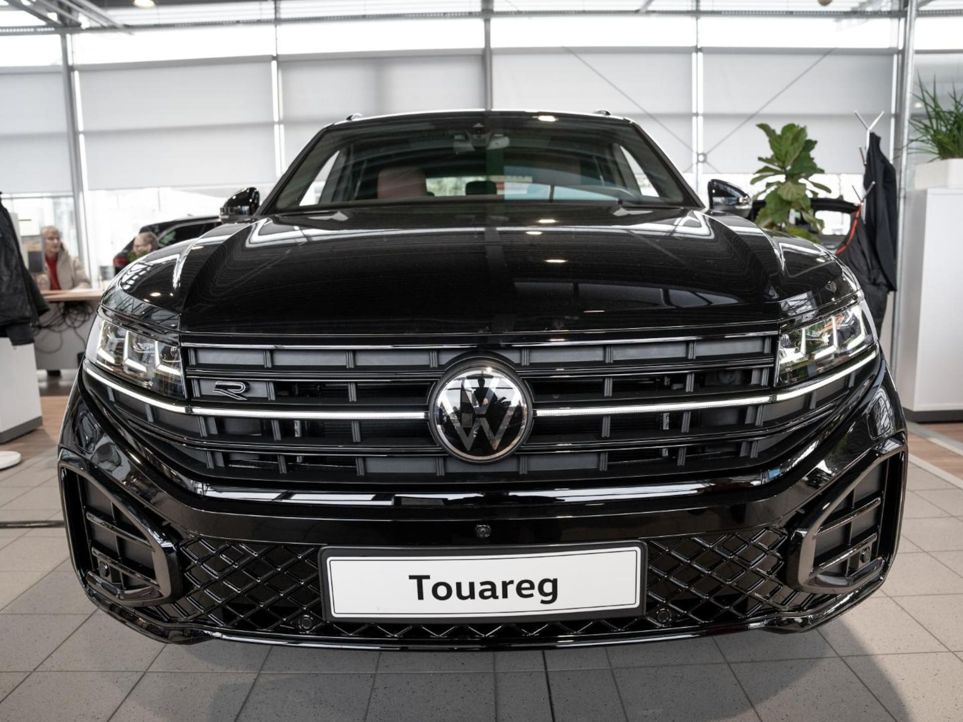 Volkswagen Touareg R-Line