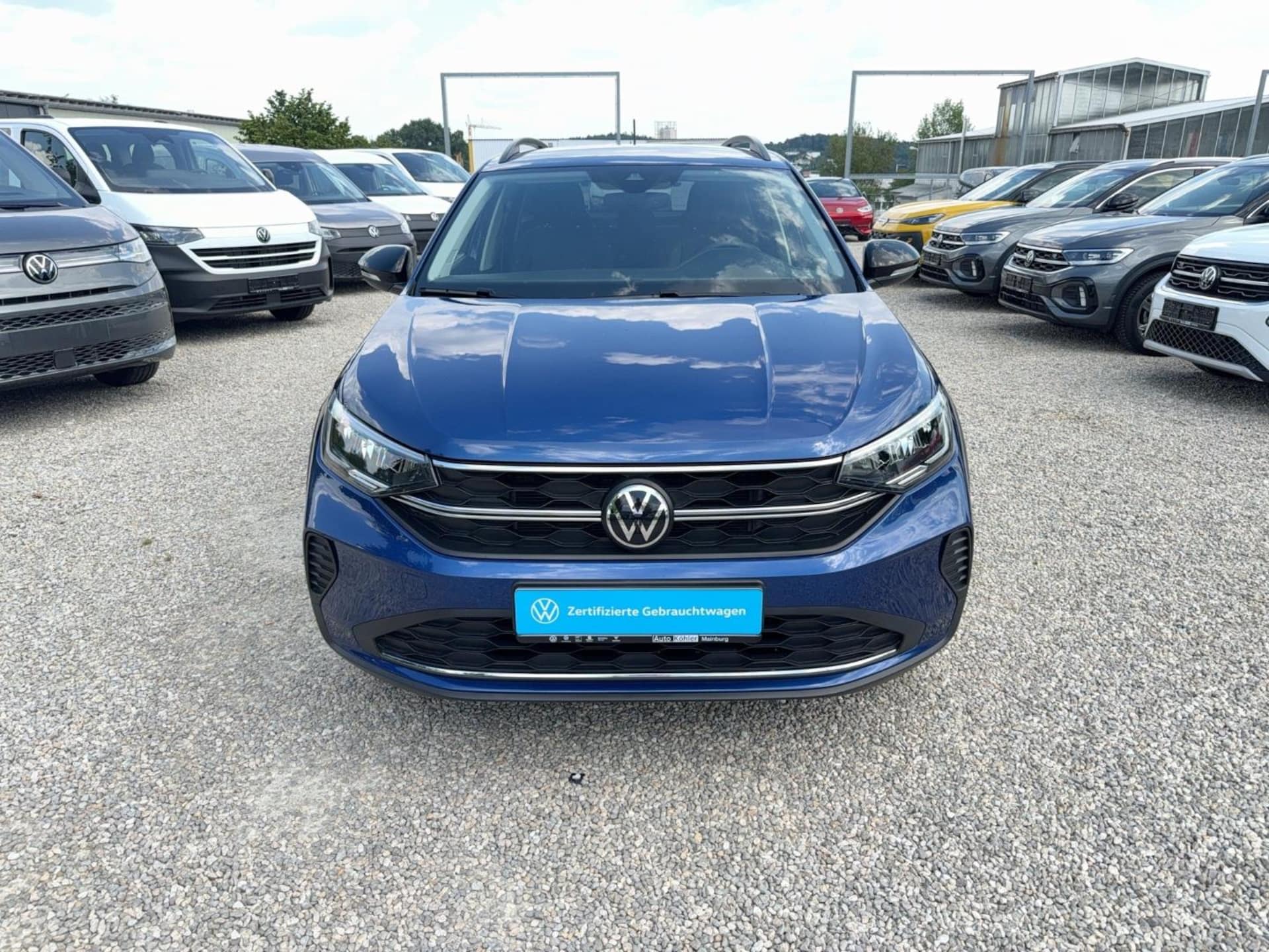 Volkswagen Taigo Goal