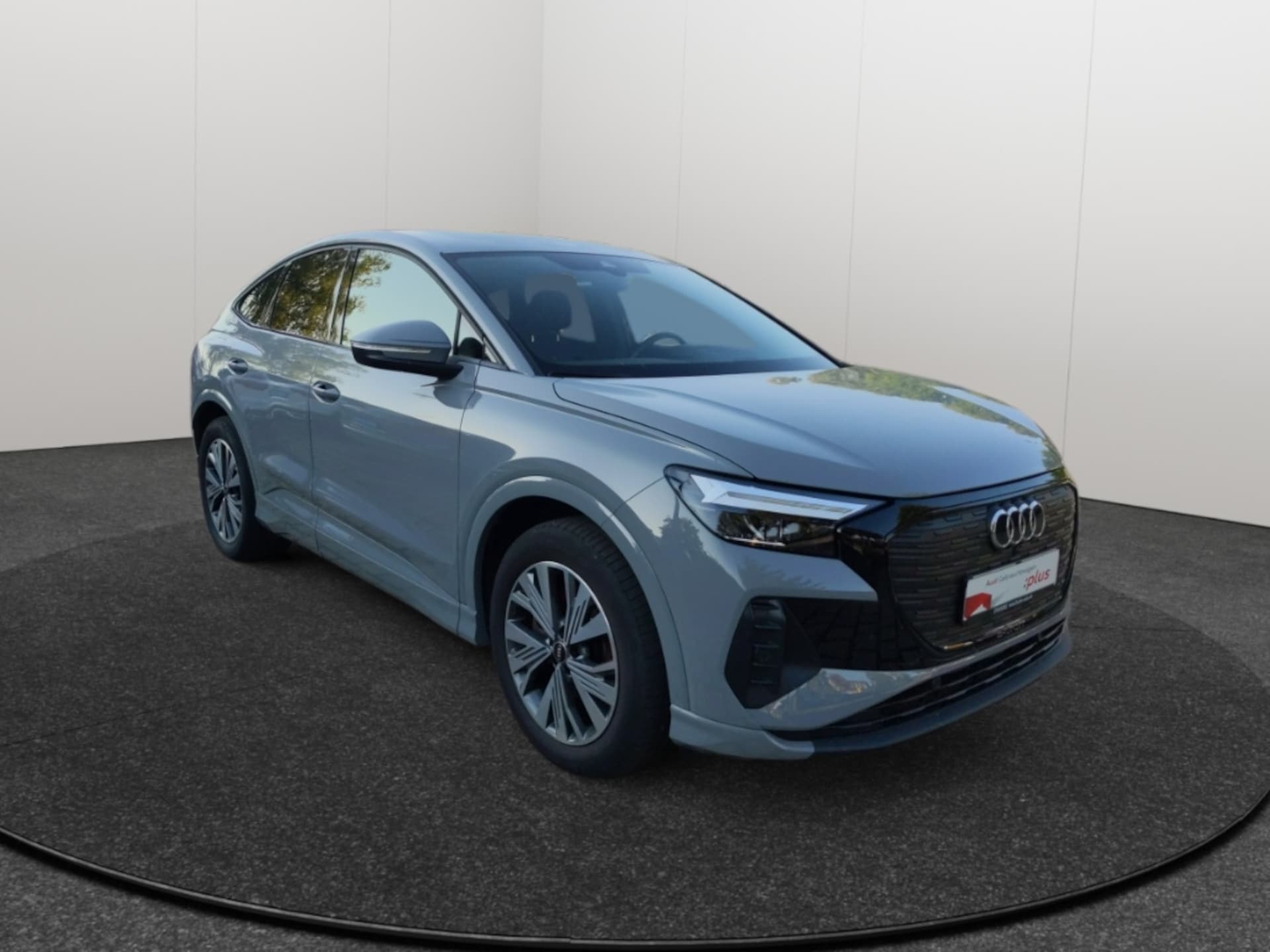 Audi Q4 Sportback e-tron