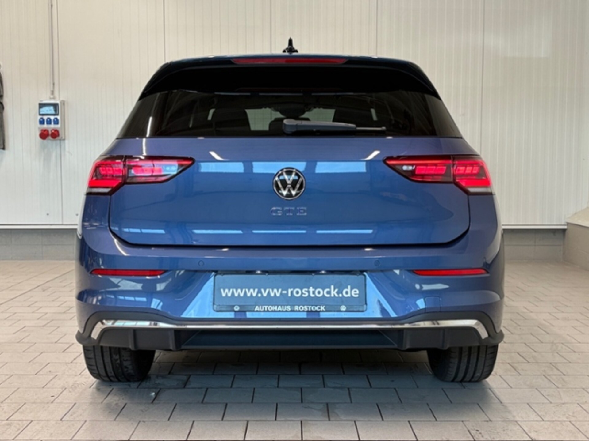 Volkswagen Golf GTE