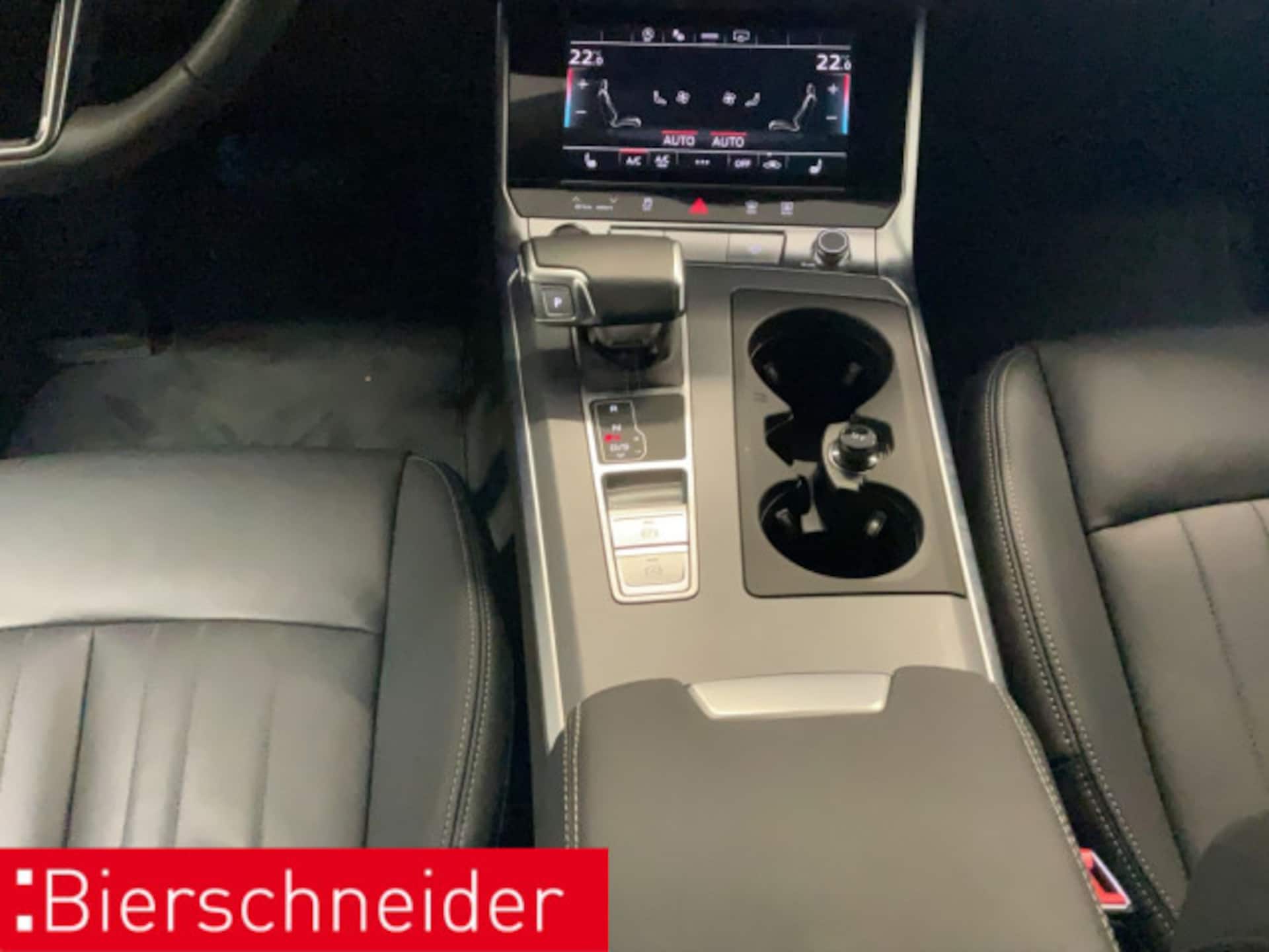 Audi A6 Avant Sport