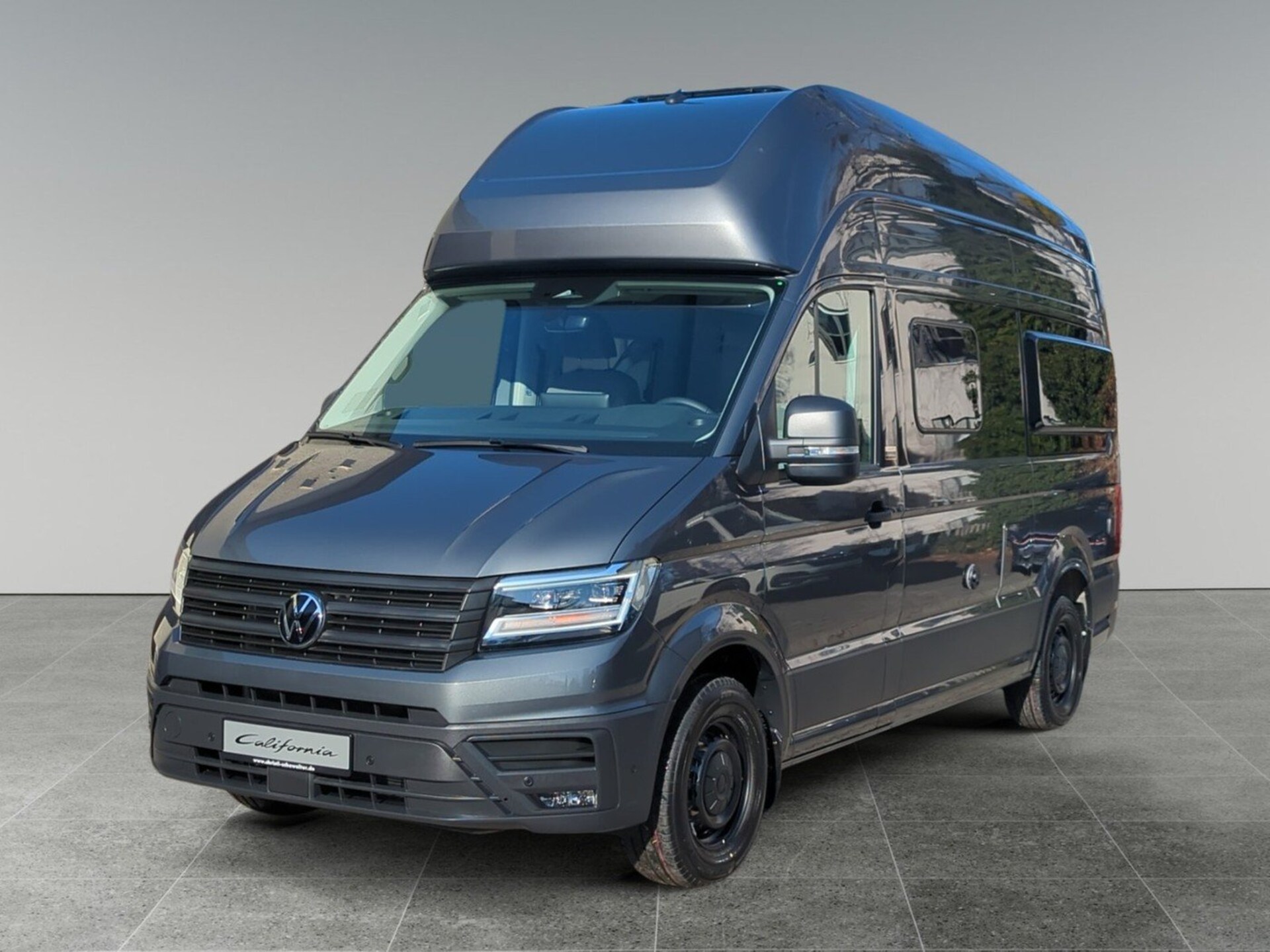 Volkswagen Grand California 600