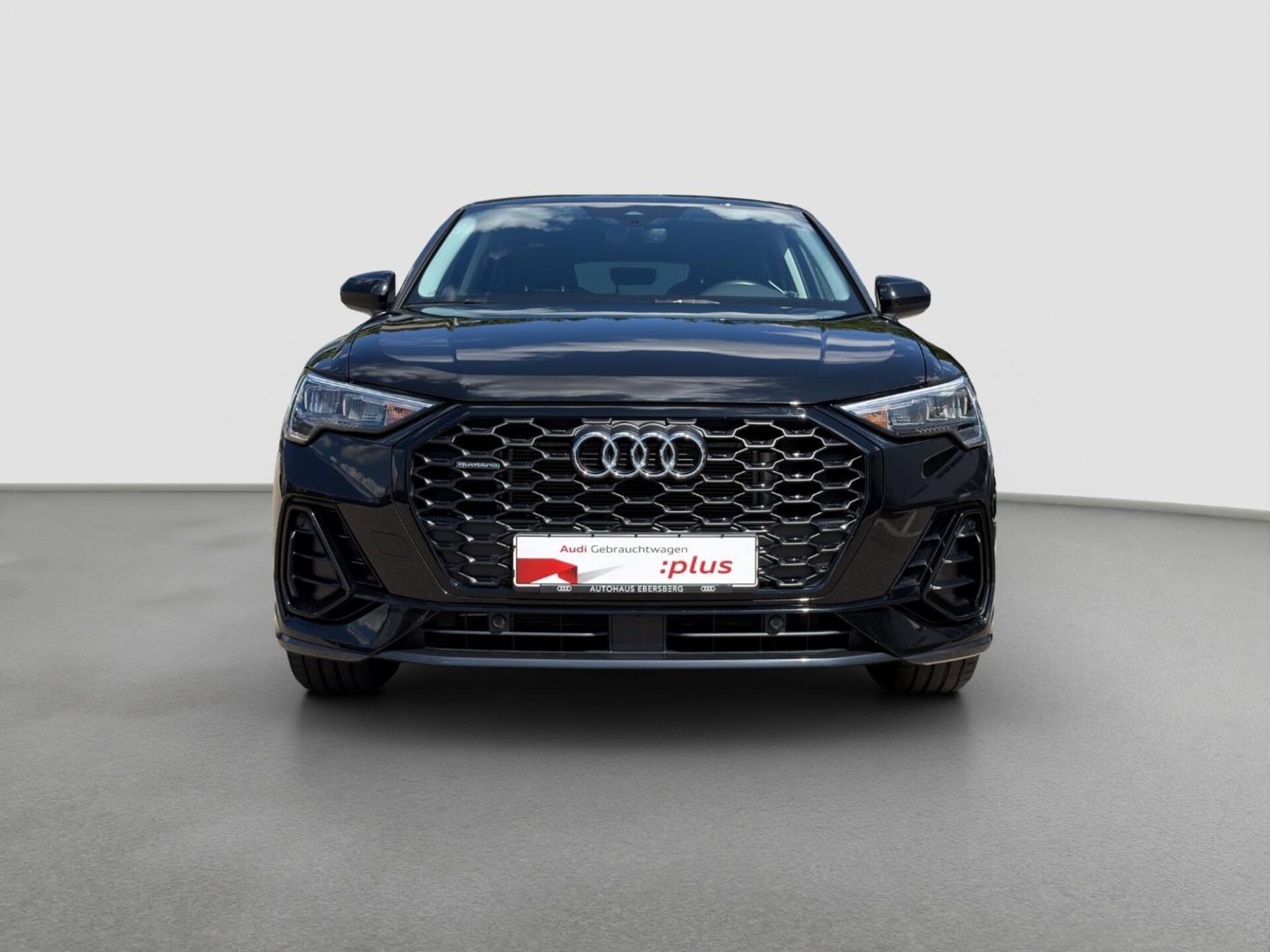 Audi Q3 Sportback S line